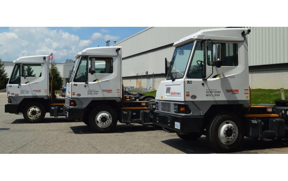 Spielesoftware »GAME Truck Driver«, Nintendo Switch