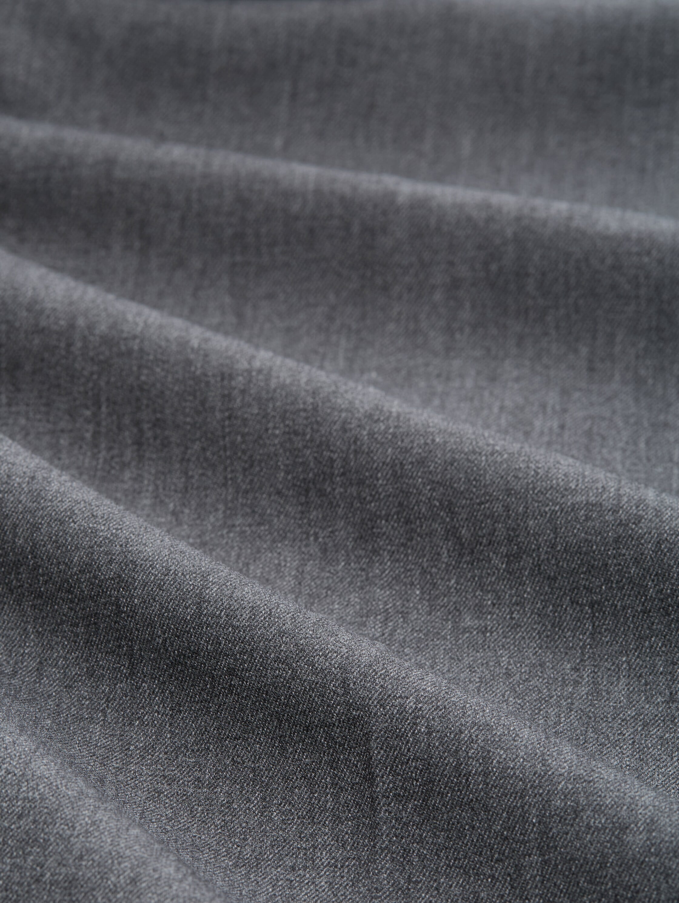 TOM TAILOR Denim Chinohose, mit Bügelfalte