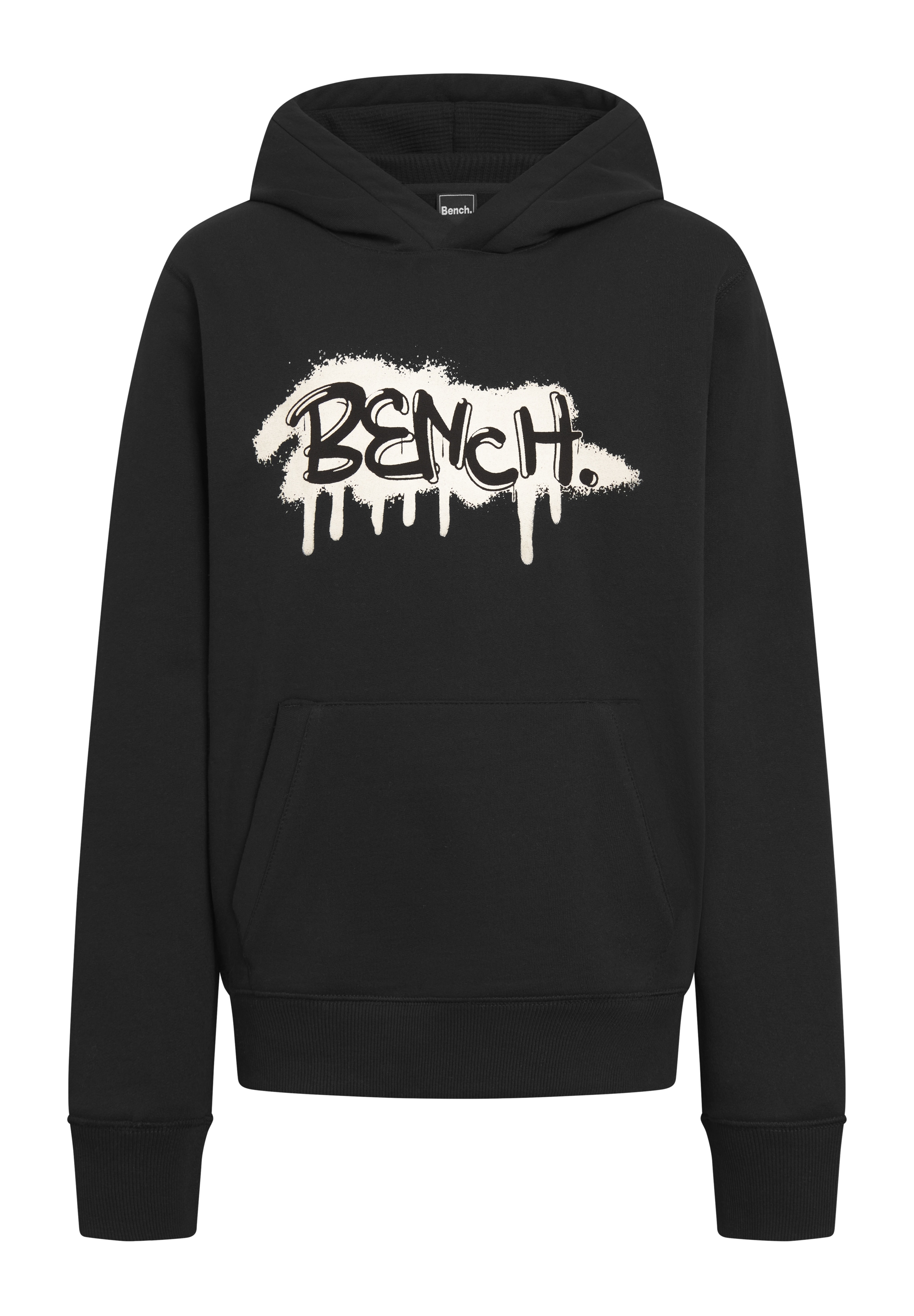 Bench. Kapuzensweatshirt »KRUEGER«