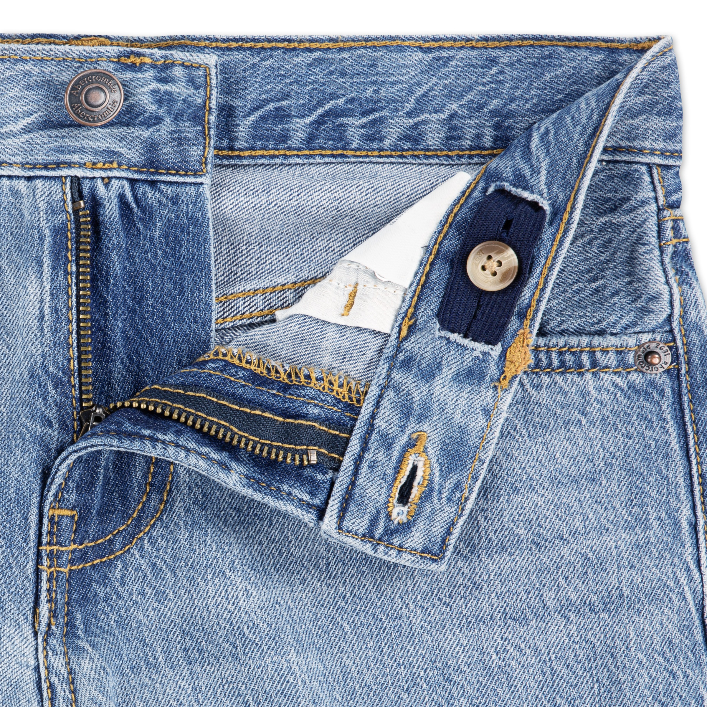 Abercrombie Kids 5-Pocket-Jeans »AFB LOOSE FIT JEANS«, im Loose Fit, for boys