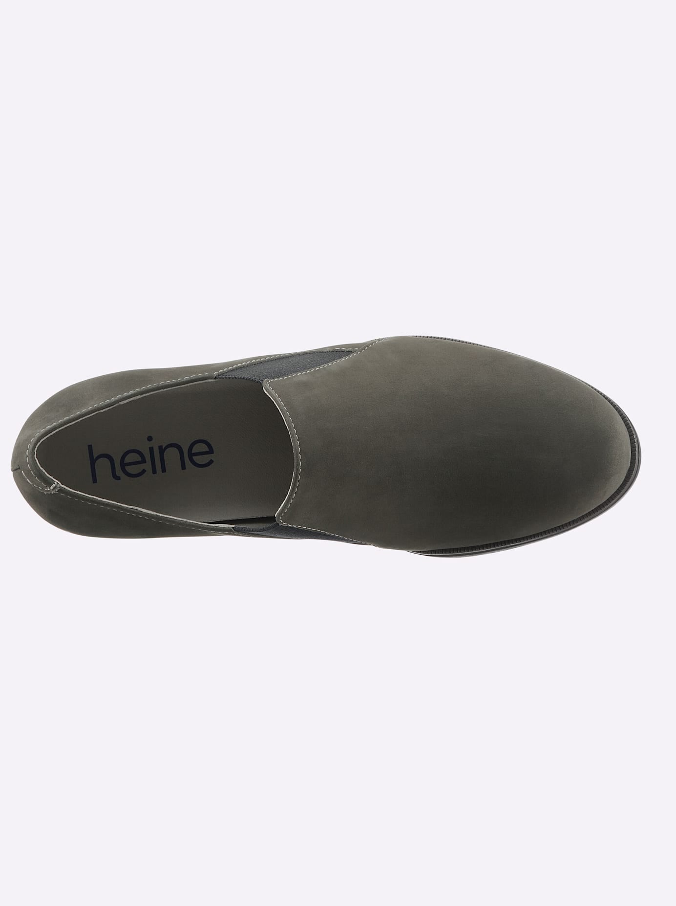 heine Hochfrontpumps