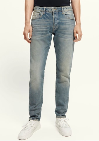 Slim-fit-Jeans »Seasonal Essentials Ralston slim jeans, Scrape and Move«
