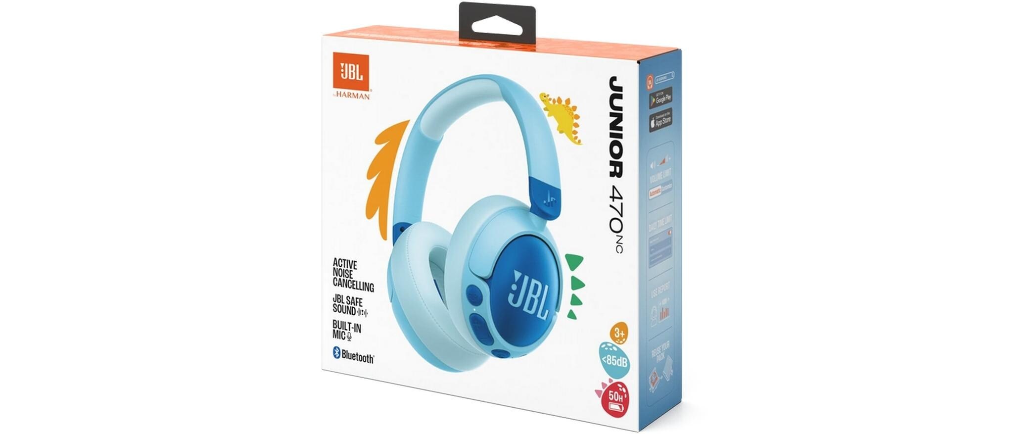 JBL Over-Ear-Kopfhörer »Junior 470NC«