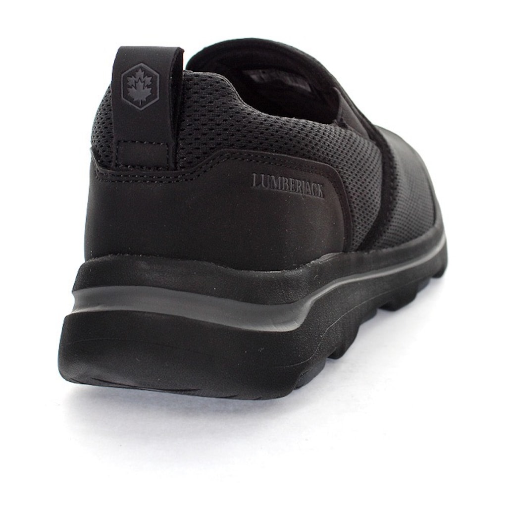 LUMBERJACK Slip-On Sneaker