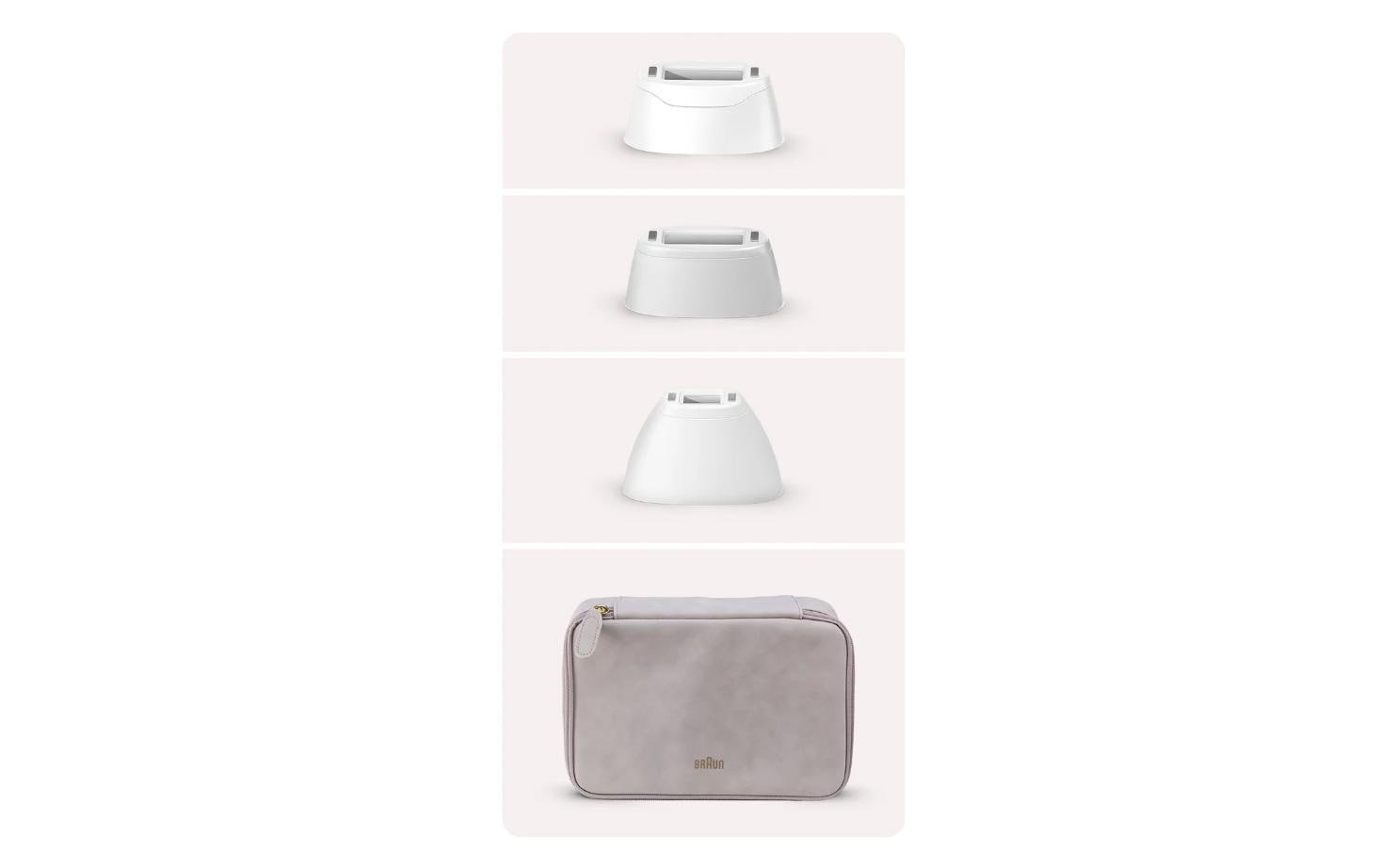 Braun IPL-Haarentferner »Silk-expert Pro 3 PL3230«, 100 Lichtimpulse