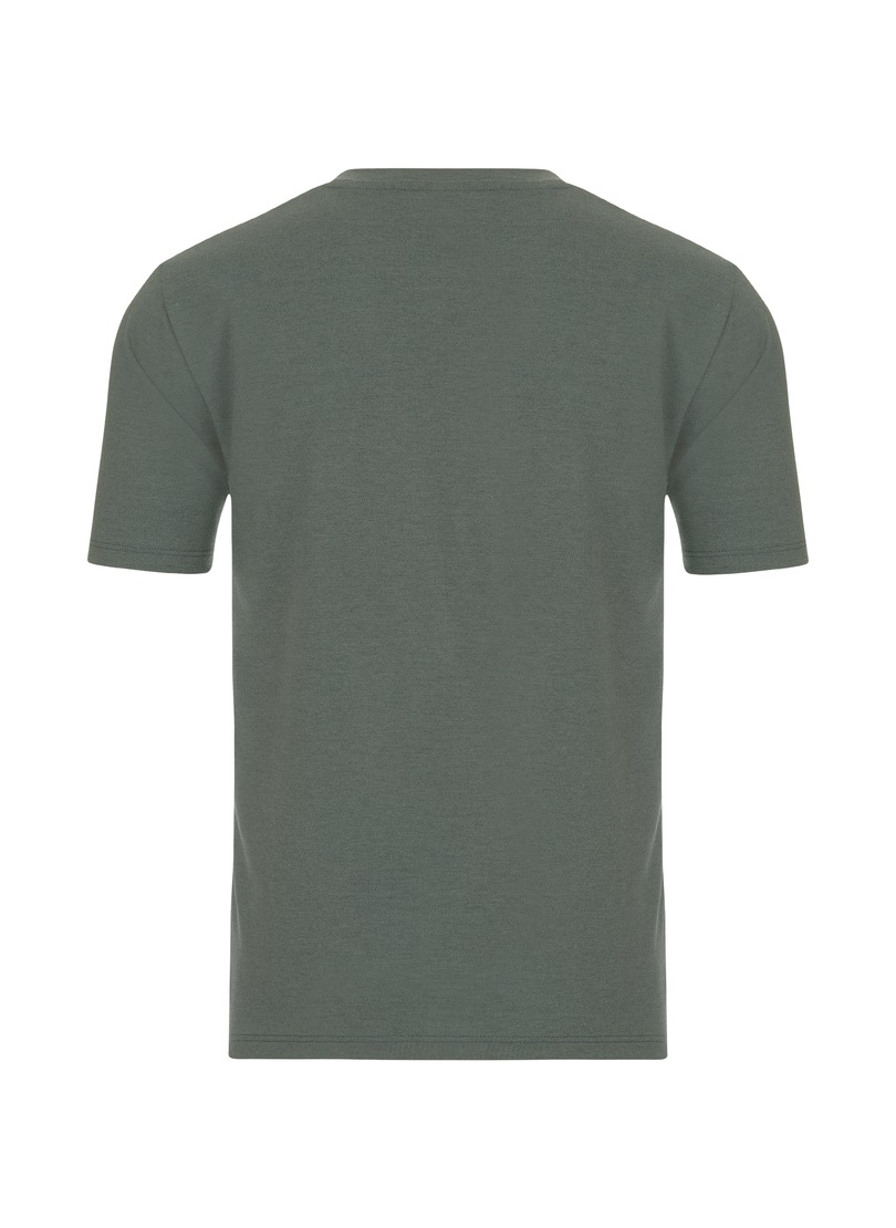 Trigema T-Shirt T-Shirt Jelmoli-Versand »TRIGEMA in | shoppen Piqué-Qualität« online