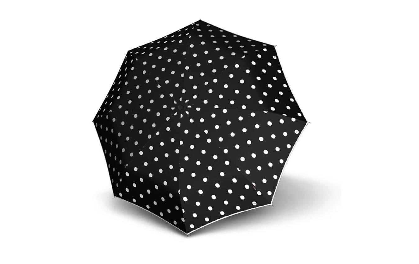 Knirps® Taschenregenschirm »Duomatic (sturmsicher)«
