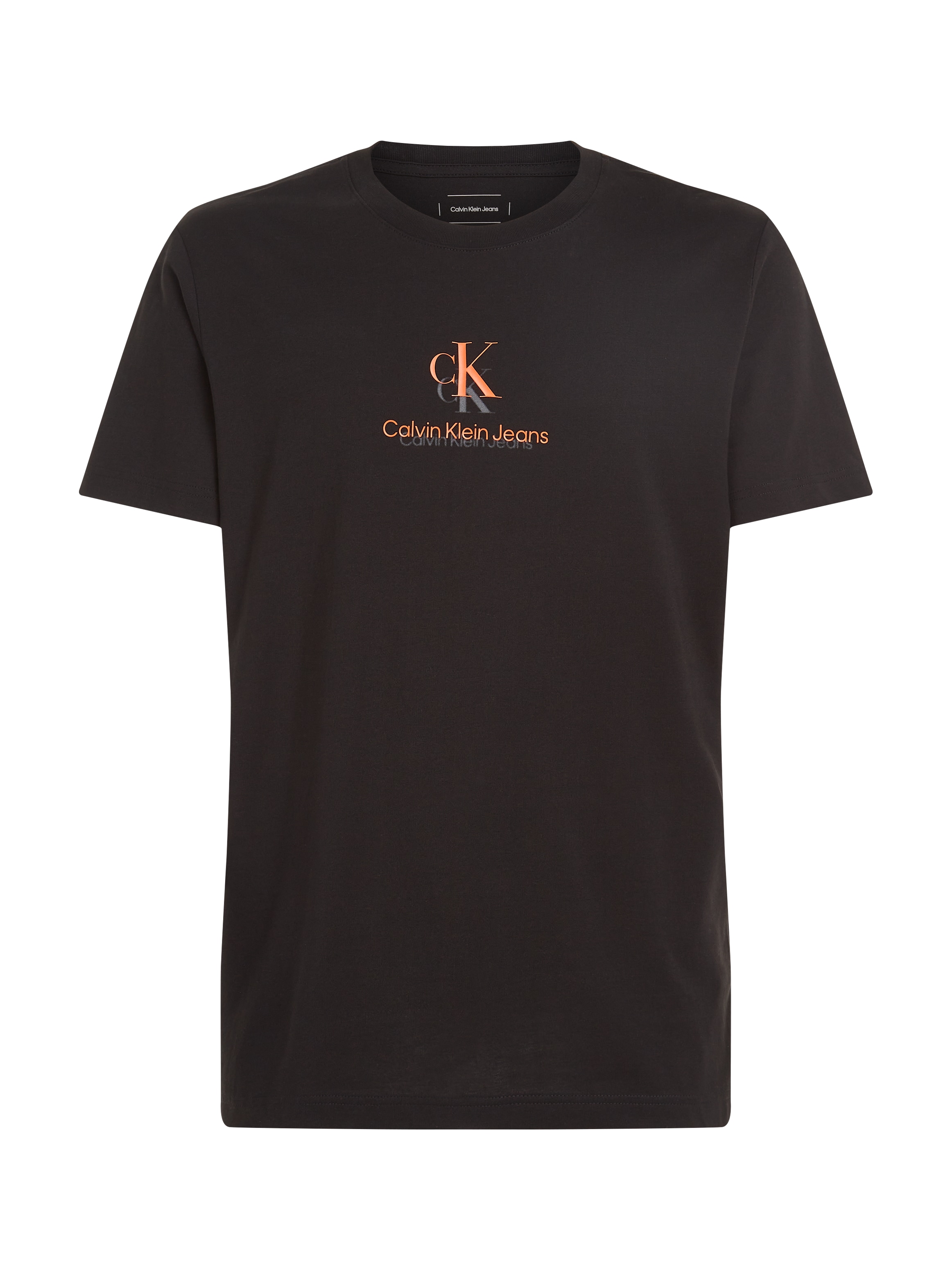 Calvin Klein Jeans T-Shirt »SHADOW LOGO TEE«, mit Logodruck