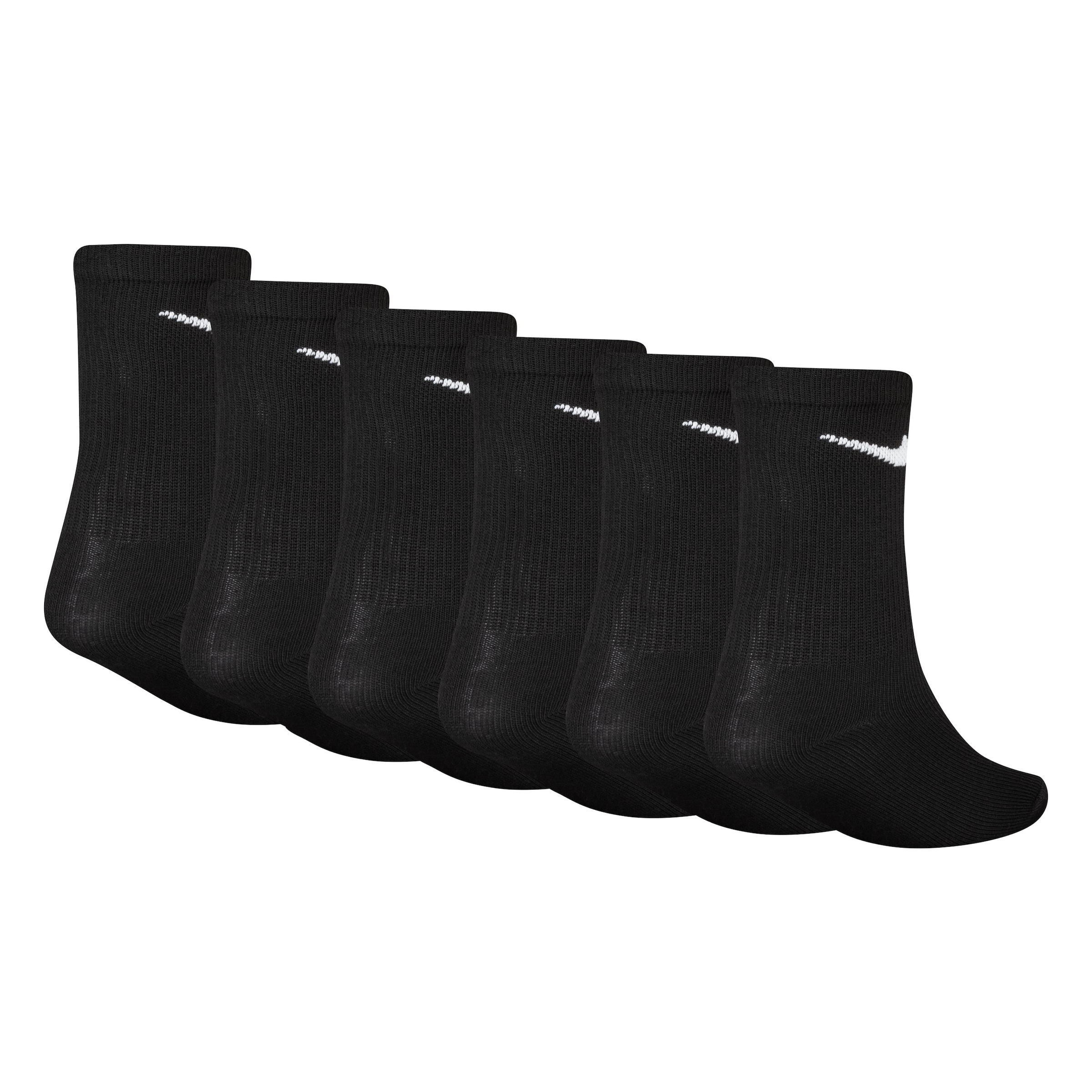 Nike Sportswear Sportsocken »- für Kinder«, (Packung, 6 Paar), 4-5 Jahre