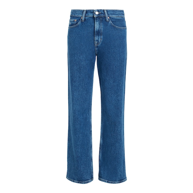 kaufen Jelmoli-Versand Loose-fit-Jeans »BETSY Schweiz Bund LS auf CG4139«, bei online dem Jeans Tommy mit MR Markenlabel