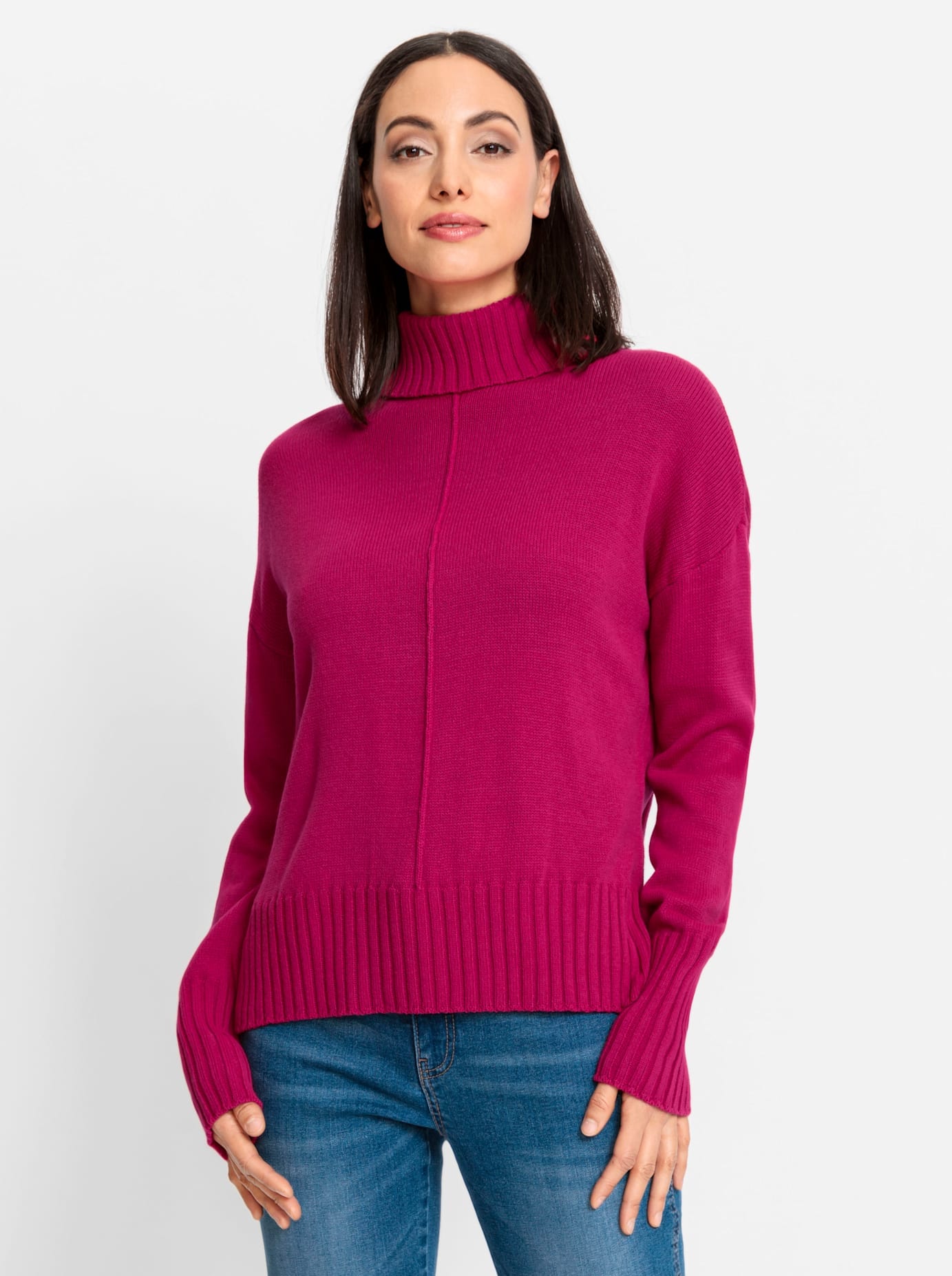 heine Strickpullover »Pullover«