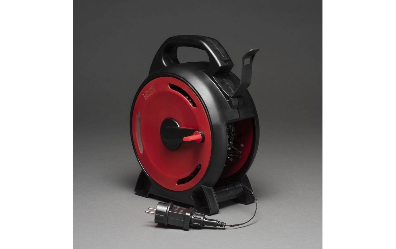 KONSTSMIDE LED-Lichterkette »mit Kabel«, 600 St.-flammig