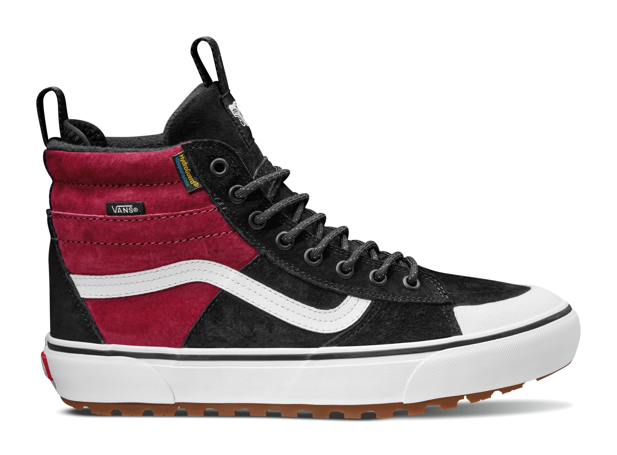 Vans Sneaker »SK8-Hi mit kaufen online an Logo der kontrastfarbenem Jelmoli-Versand Schweiz Ferse MTE-2«, bei