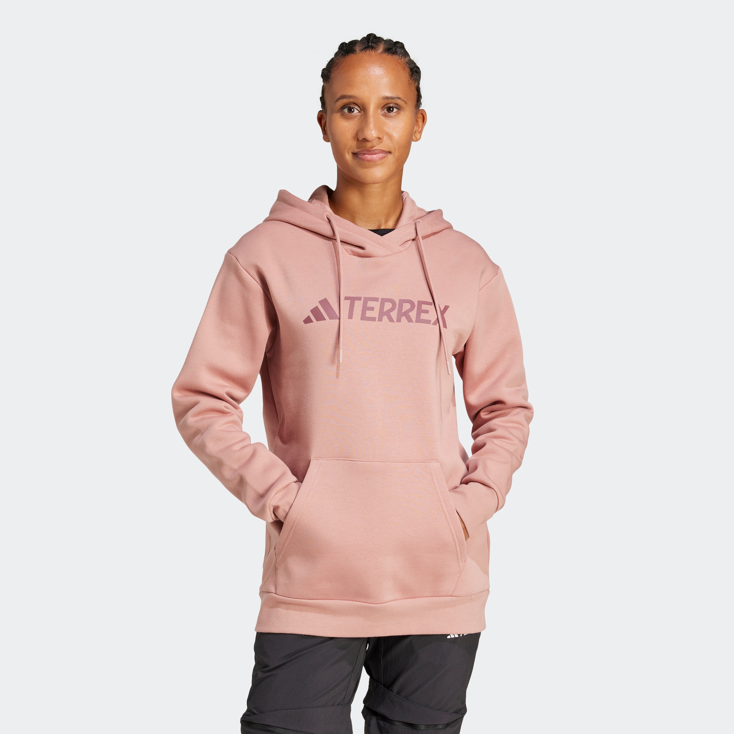 adidas TERREX Kapuzensweatshirt »W MT L LOGO HD«