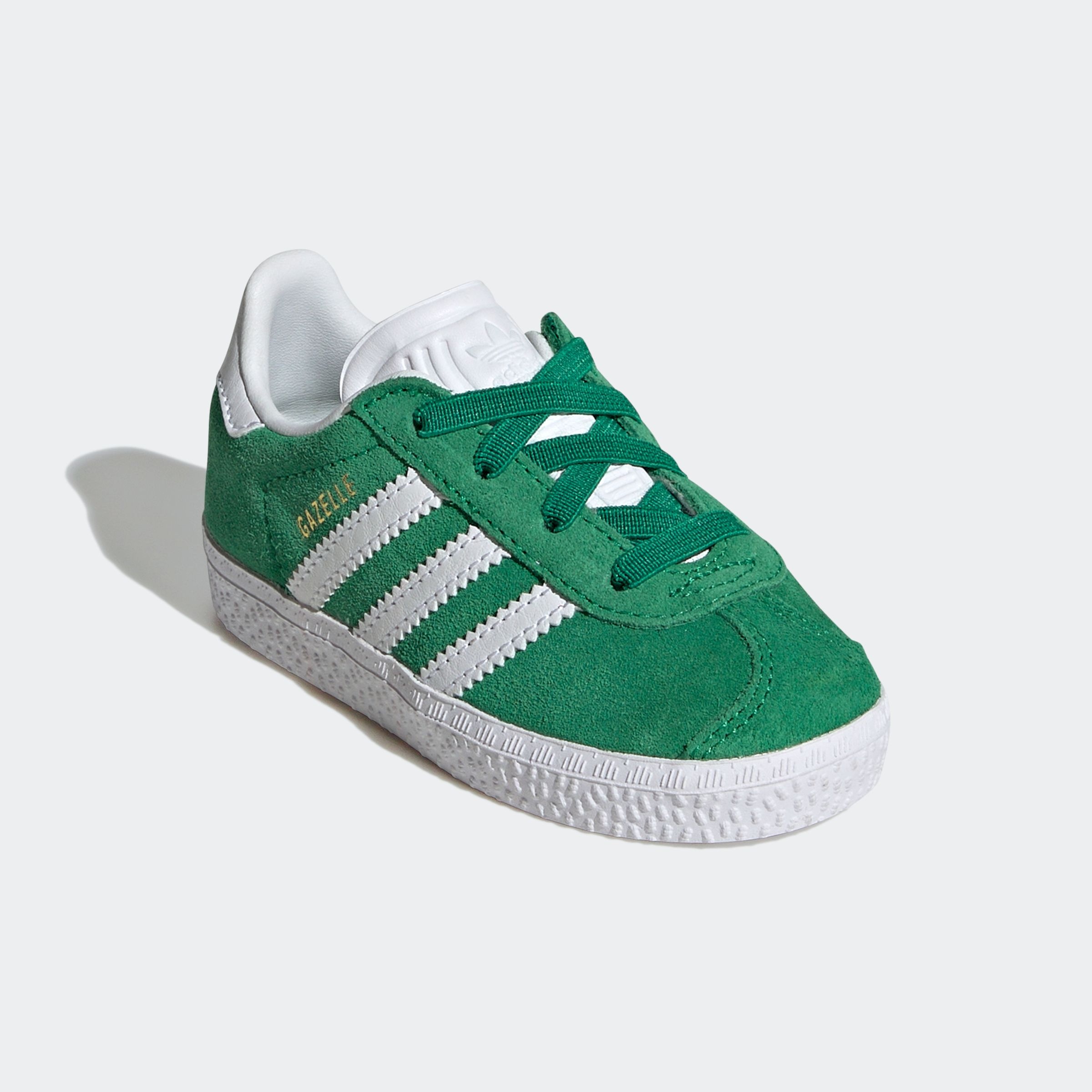 adidas Originals Sneaker »GAZELLE COMFORT CLOSURE ELASTIC LACES KIDS«, für Kinder