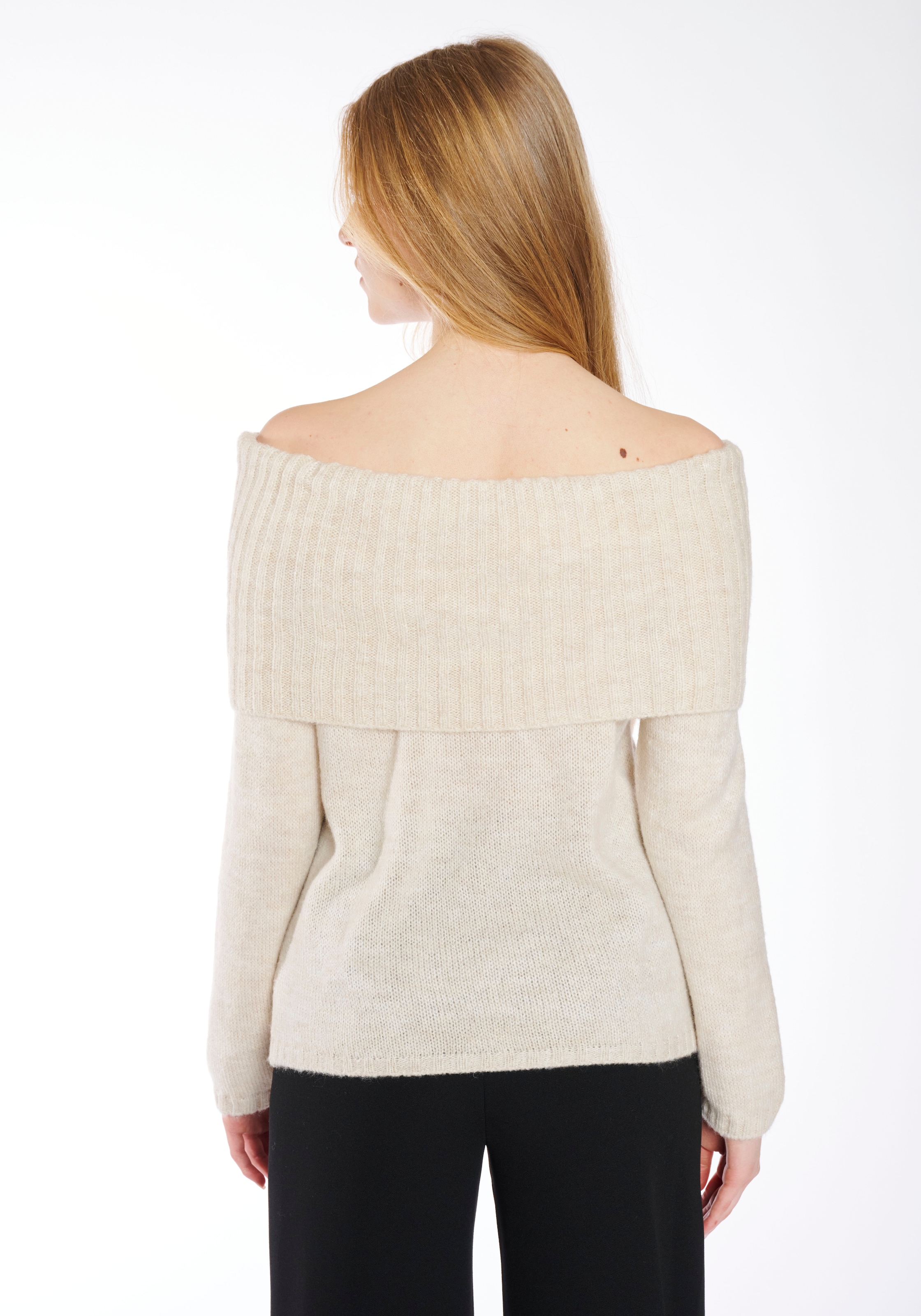 HaILY’S Strickpullover »LS A SK Au44relia«