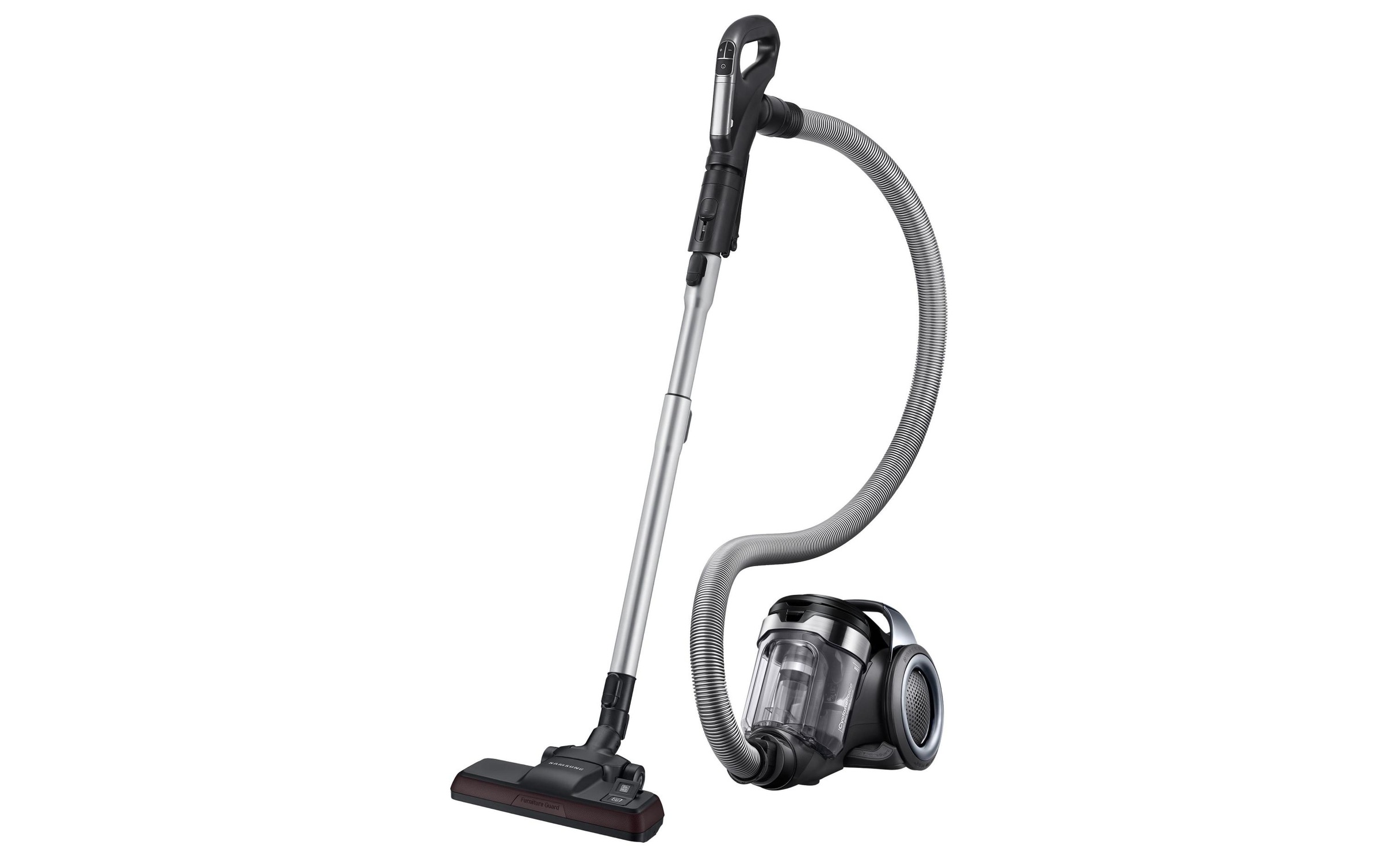Samsung Bodenstaubsauger »Parquet VC7100«, 550 W, beutellos