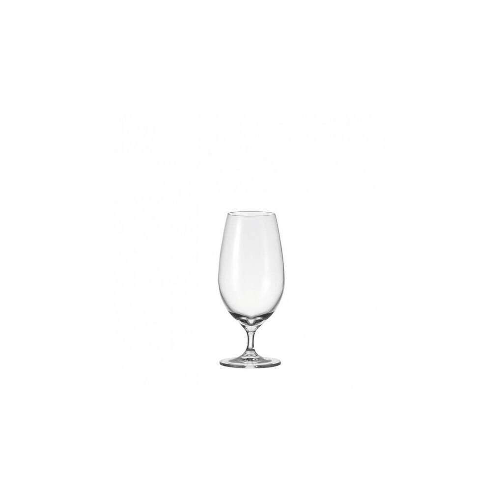 LEONARDO Bierglas »Cheers 450 ml, 6«, (6 tlg.)