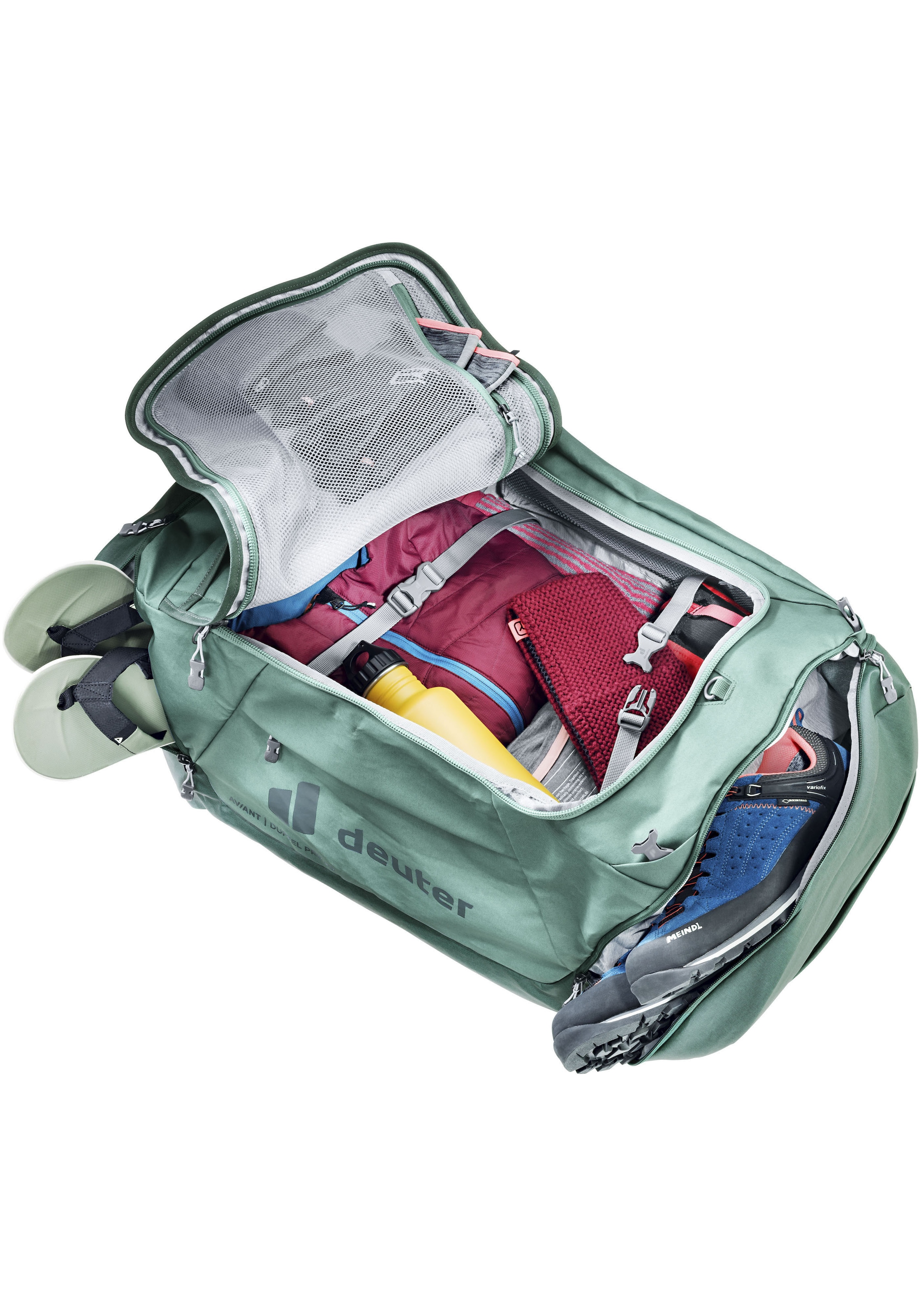bei Jelmoli-Versand Kompression Duffel online 90«, »AViANT Schweiz innen bestellen Kleidung Reisetasche für deuter Pro