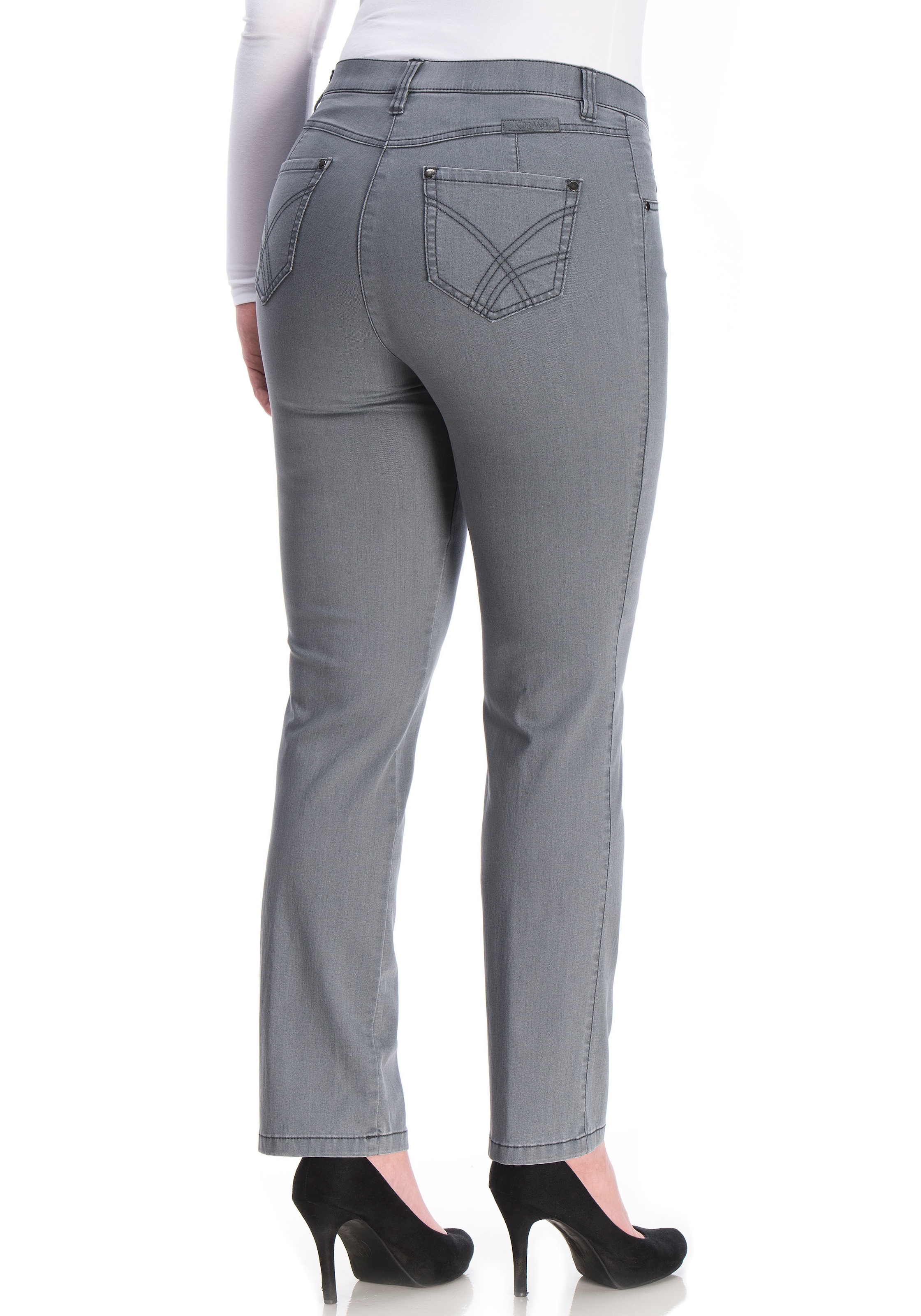 KjBRAND Stretch-Hose »Betty«, super Stretch