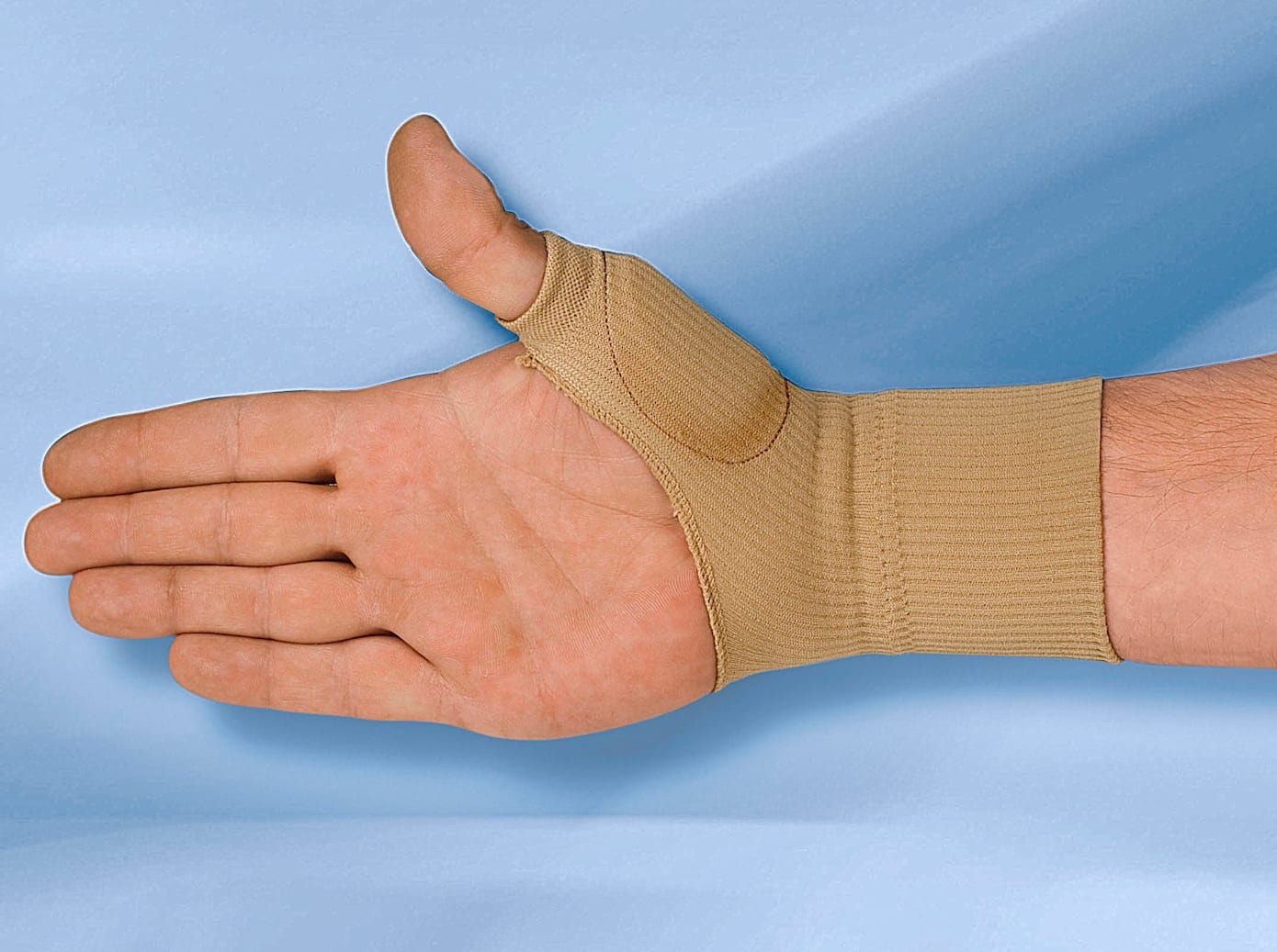 Daumenbandage