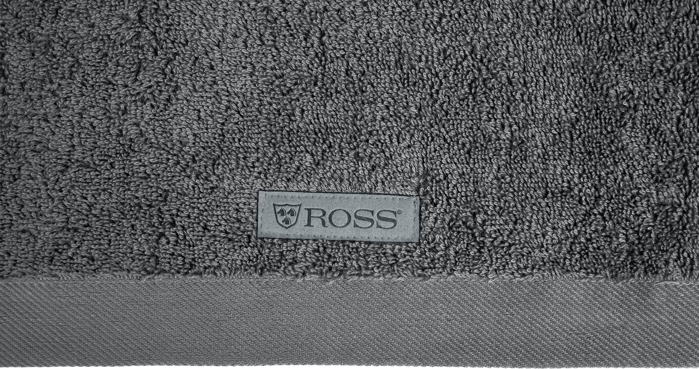 ROSS Handtuch »Sinfonie«, (Set, 8 St., 4 Waschhandschuhe (16x21 cm)-4 Gästetücher (30x50 cm)