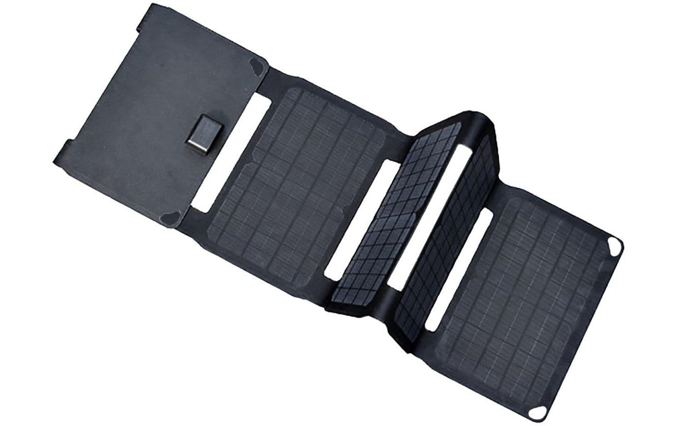 4smarts Powerbank »VoltSolar 458759«
