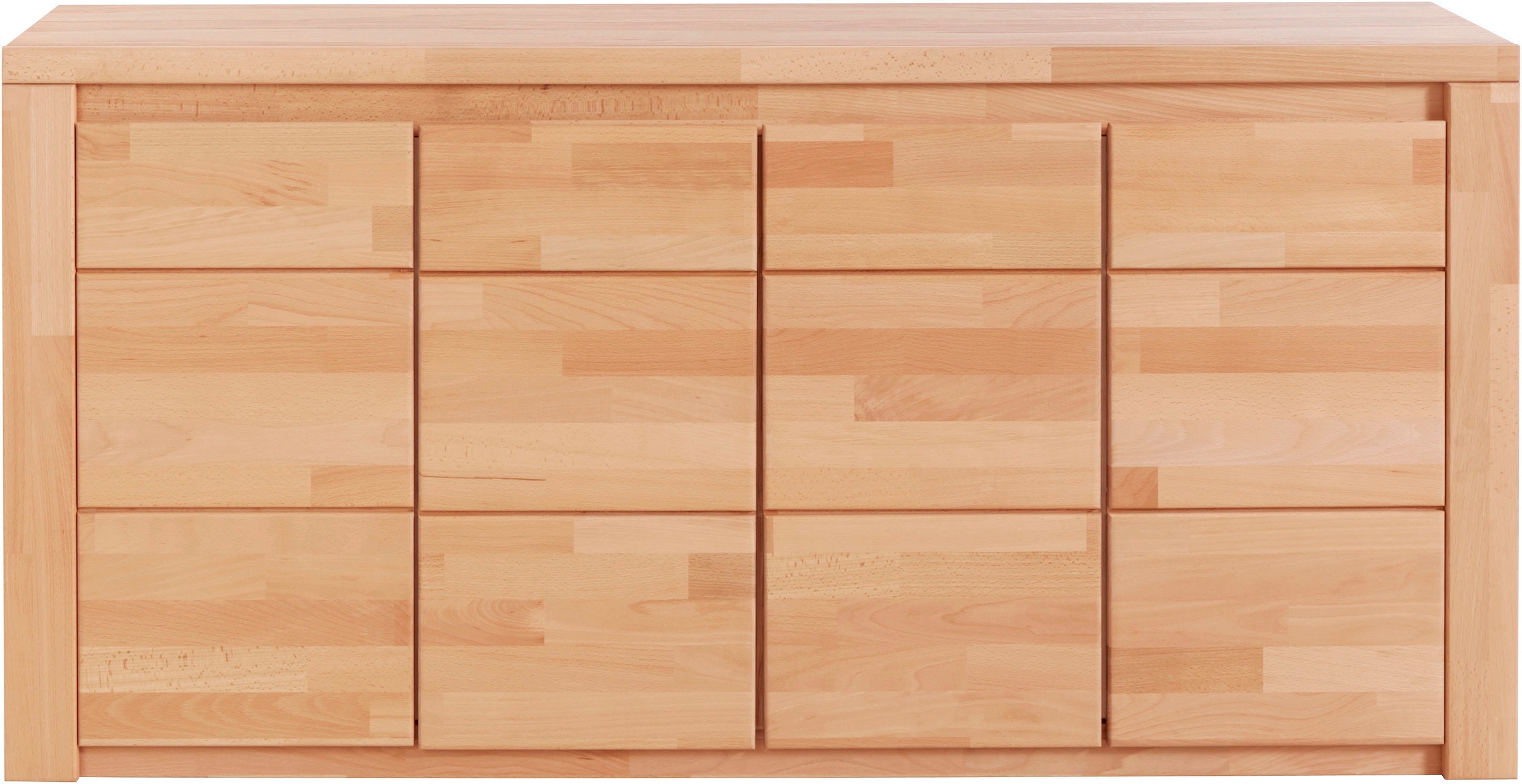 Home affaire Sideboard »Burani«, grifflose Optik
