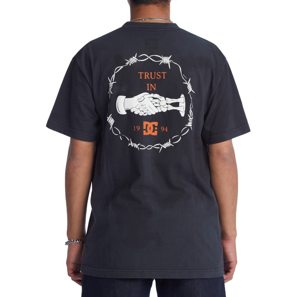 DC Shoes T-Shirt »Trust Us«