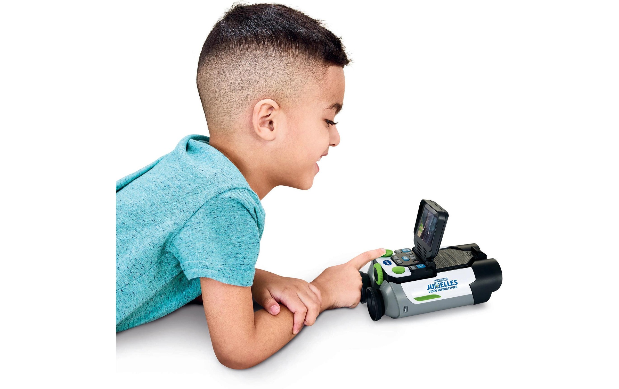 Vtech® Fernglas »Genius XL Jumelles vidéo interactives -FR-«