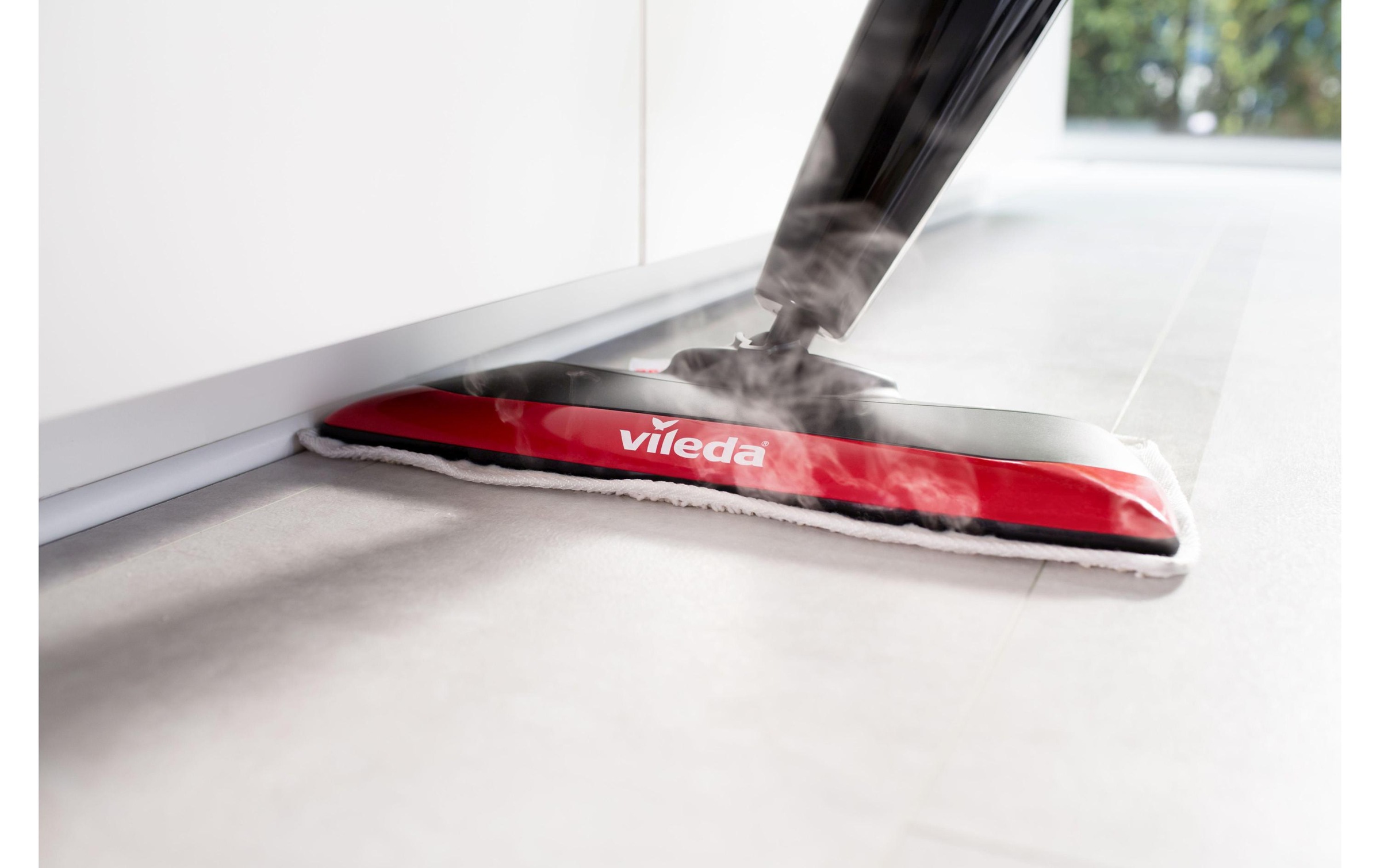 Vileda Dampfreiniger »Steam XXL«