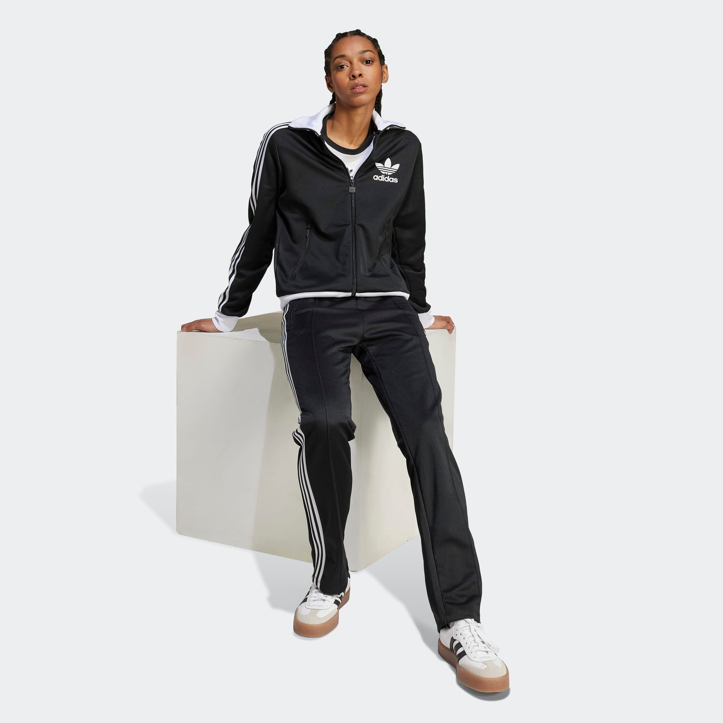 adidas Originals Trainingsjacke »BECKENBAUER TT«
