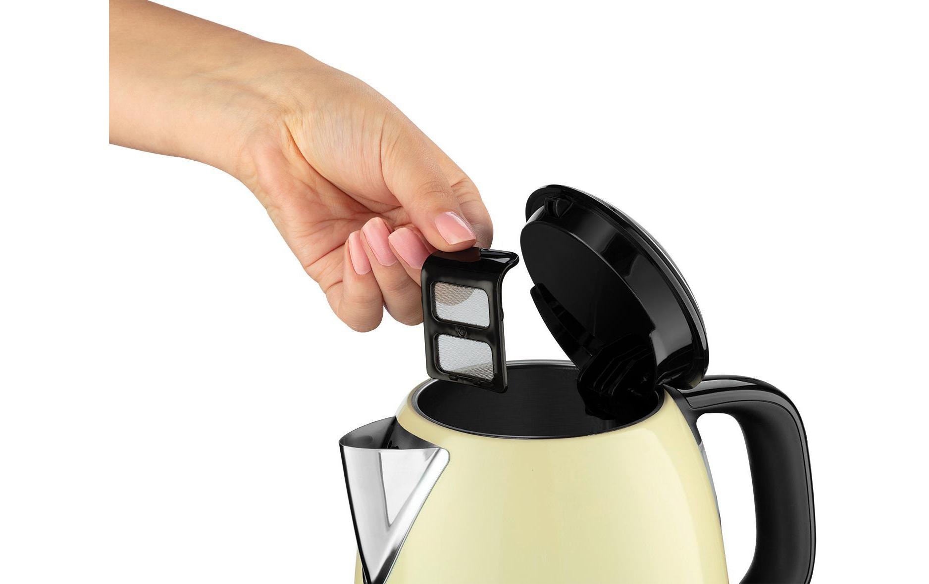 RUSSELL HOBBS Wasserkocher »24994-70 Colours Plus«, 1 l, 2400 W
