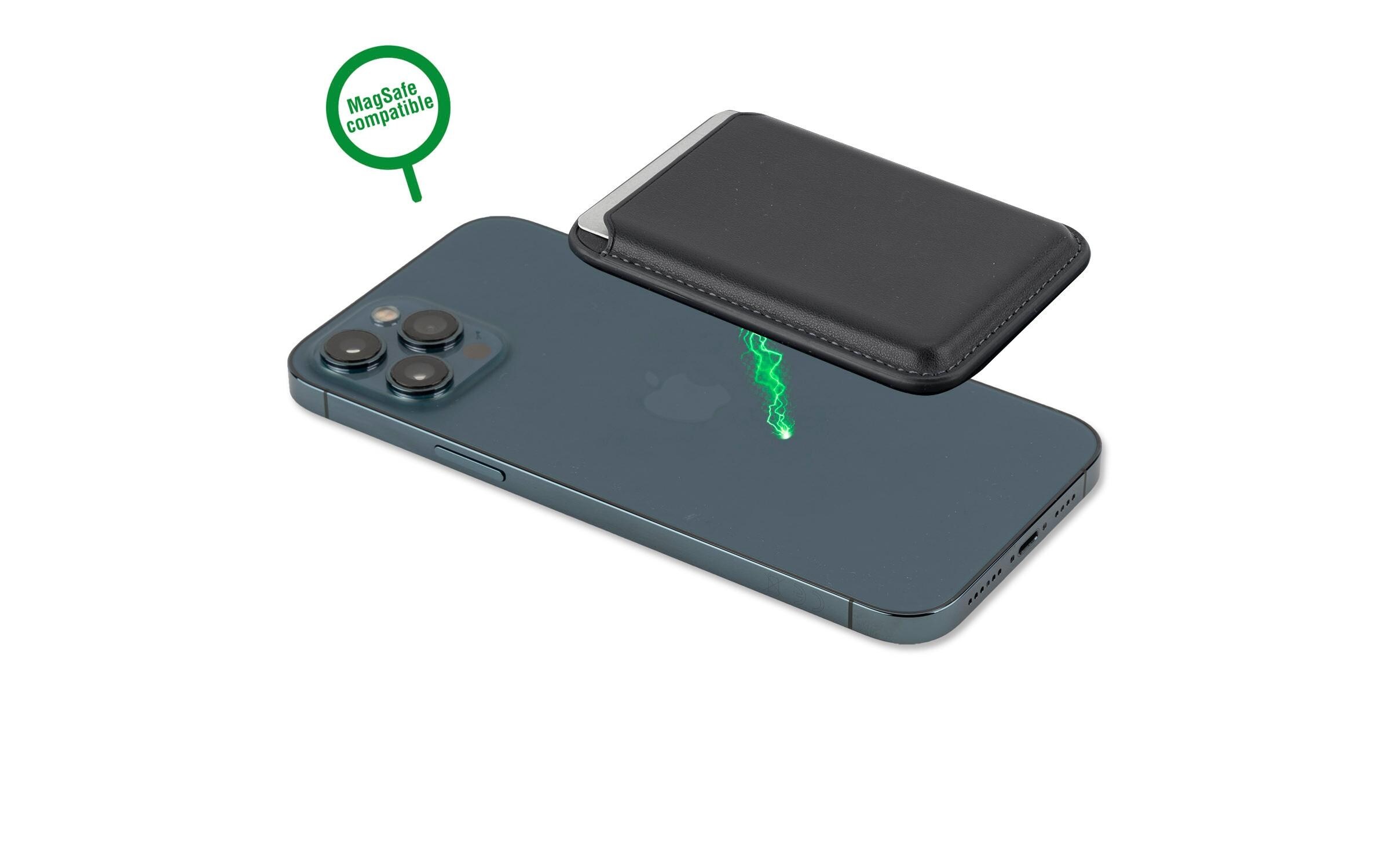 4smarts Smartphone-Hülle »RFID 3er Set Blau/Rot/Gelb«