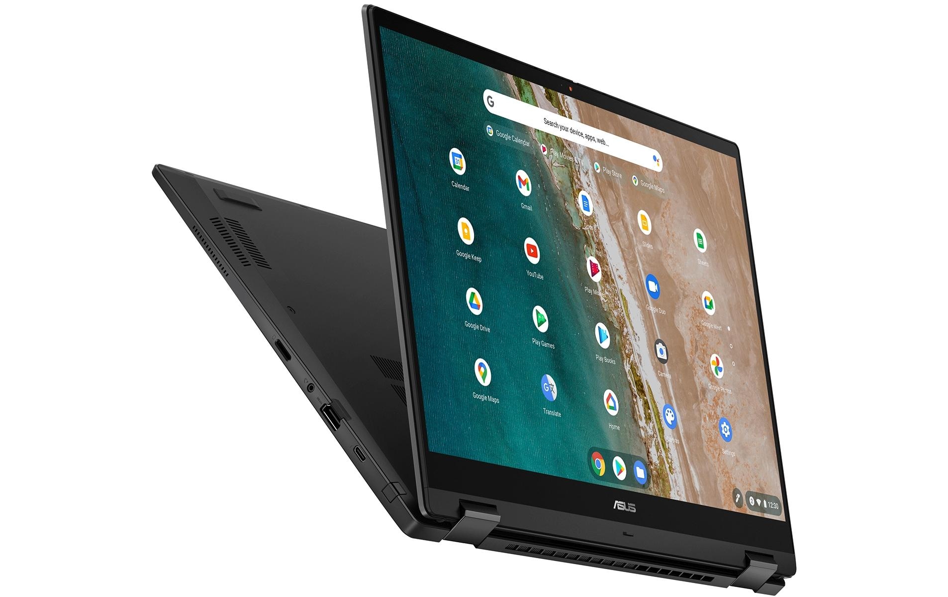 Asus Chromebook »CX5601FBA-MC0096, Chromebook«, 40,48 cm, / 16 Zoll, Intel, Core i5, Iris Xe Graphics, 256 GB SSD