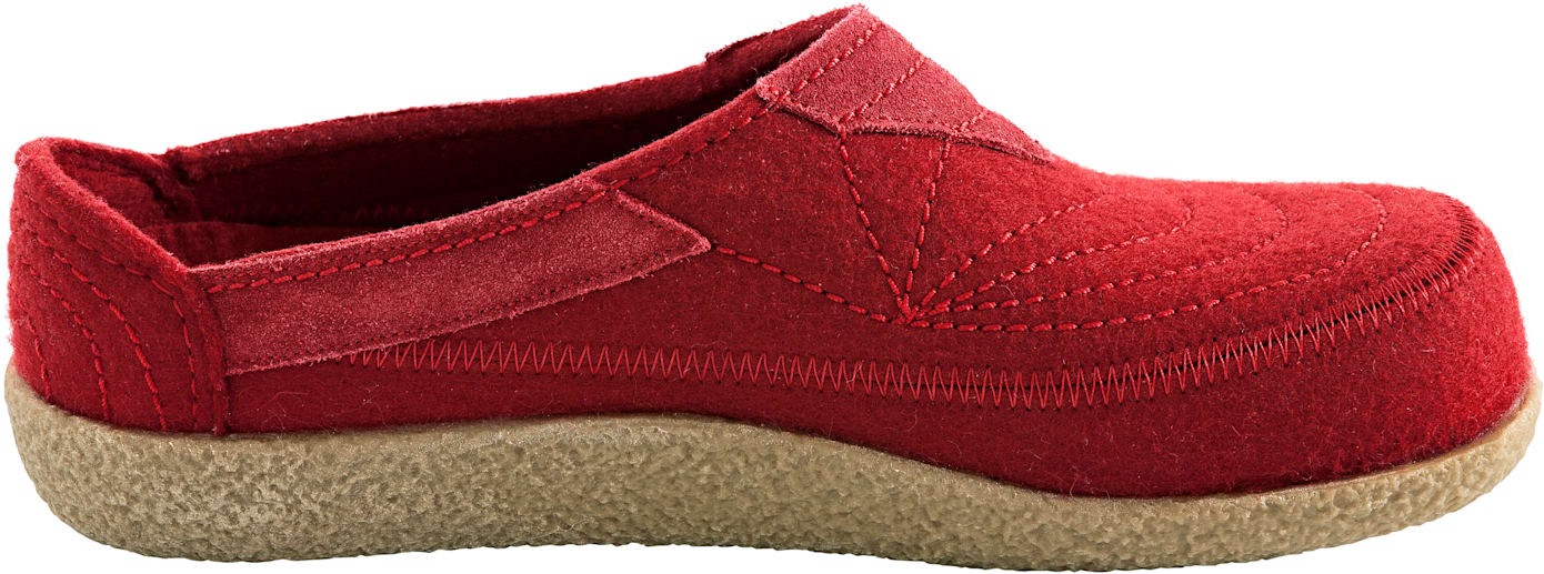 Haflinger Hausschuh