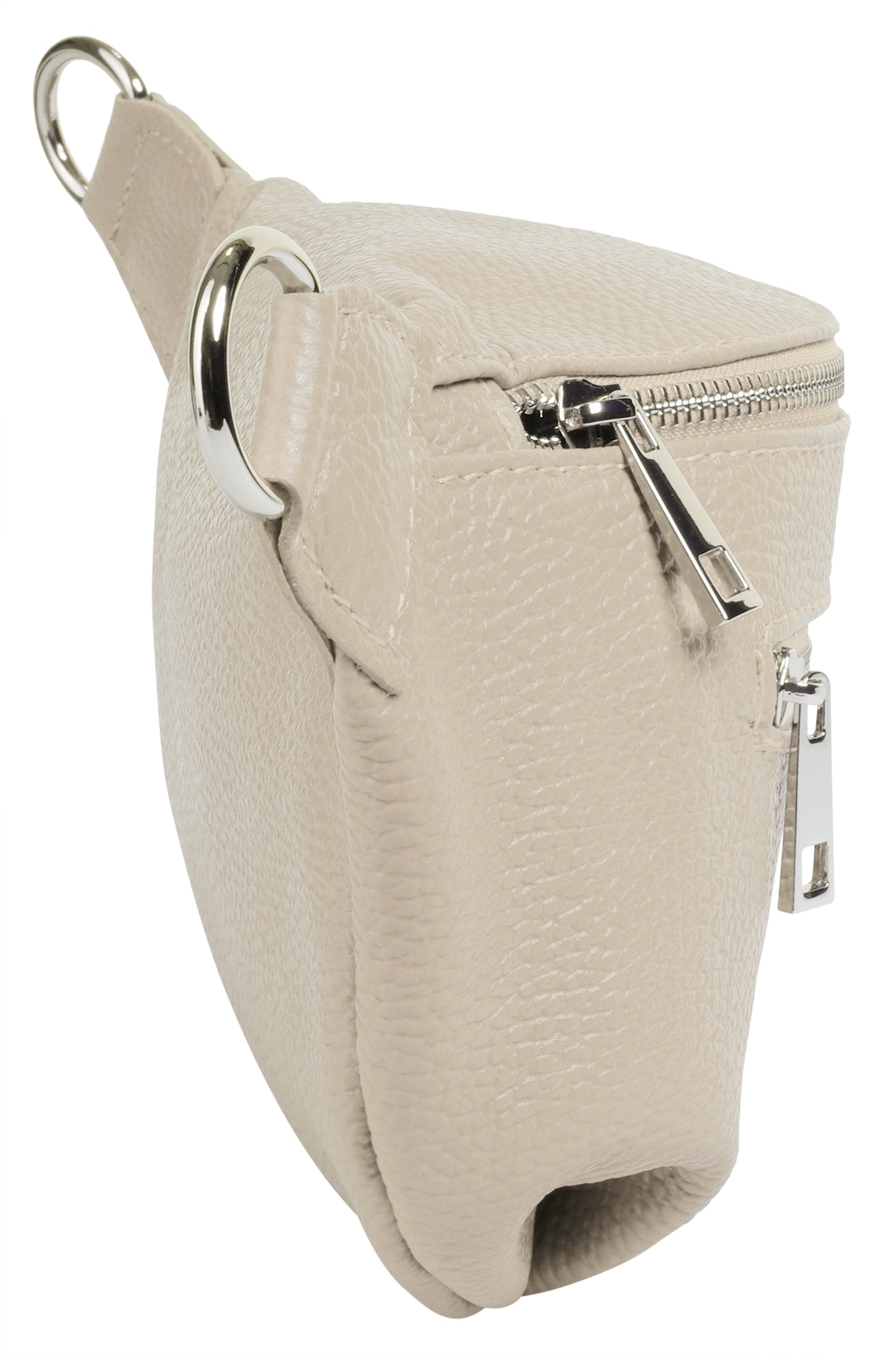 Samantha Look Gürteltasche, echt Leder, Made in Italy