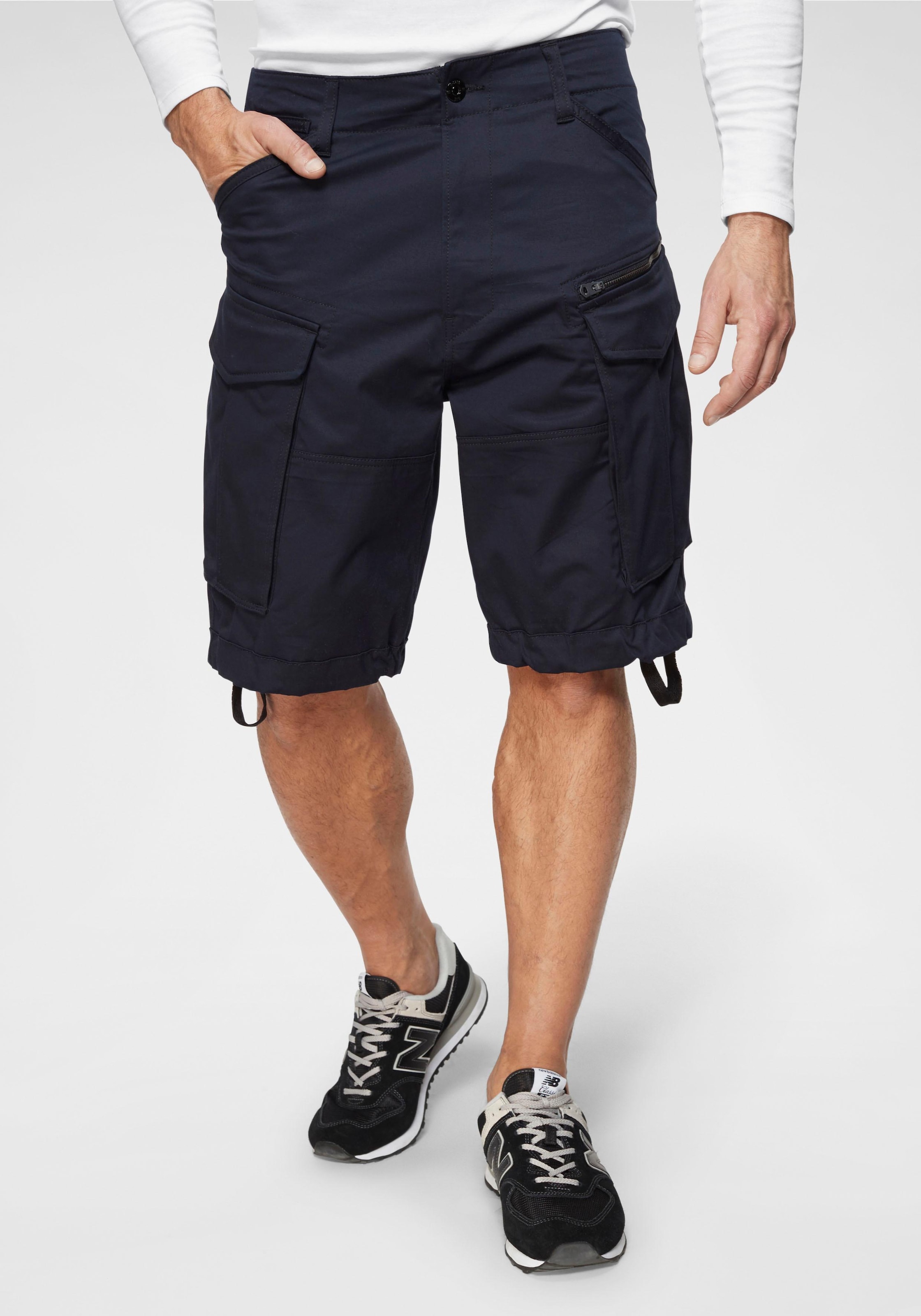 G-STAR Cargoshorts »Rovic zip loose«