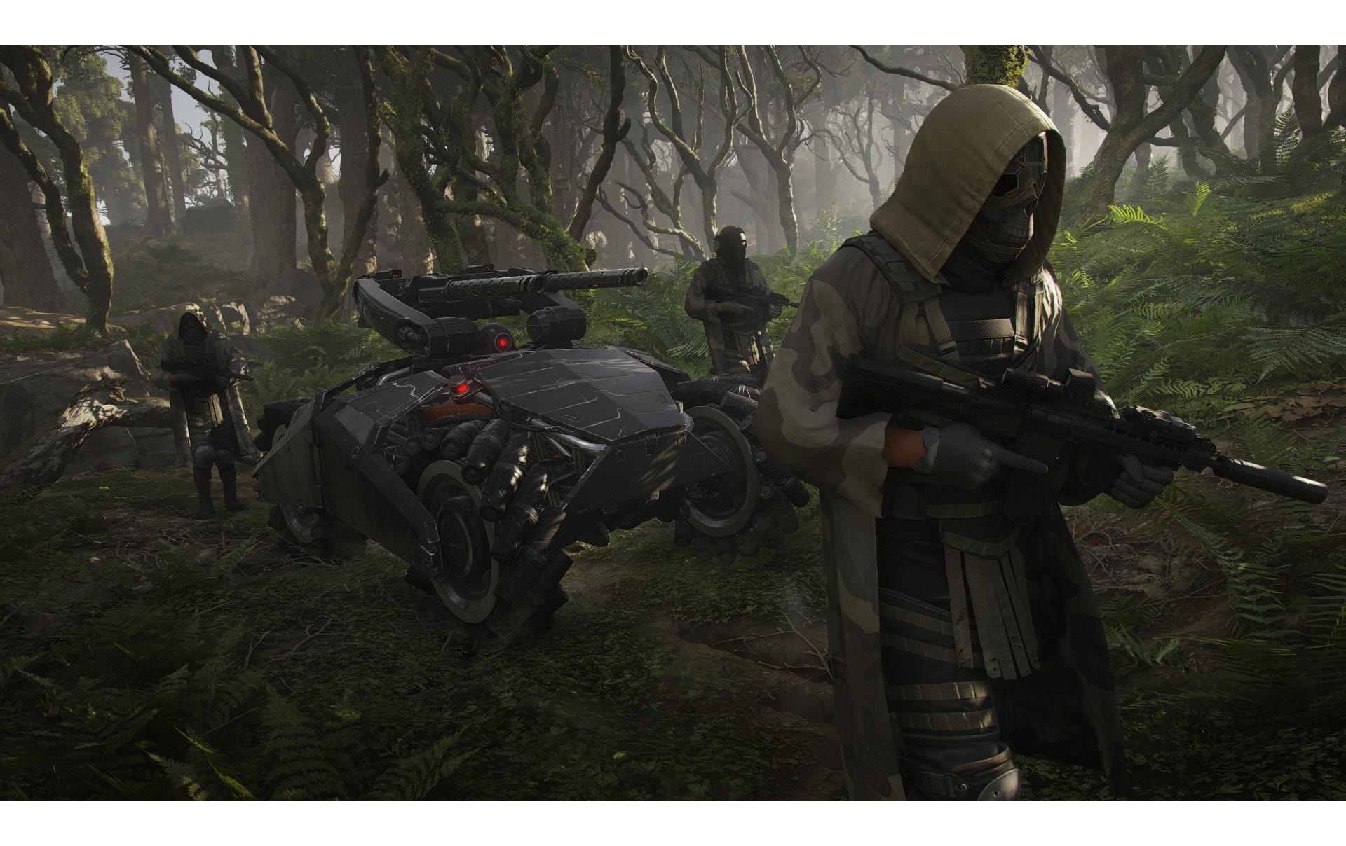 UBISOFT Spielesoftware »Ghost Recon: Breakpoint«, Xbox One, Standard Edition