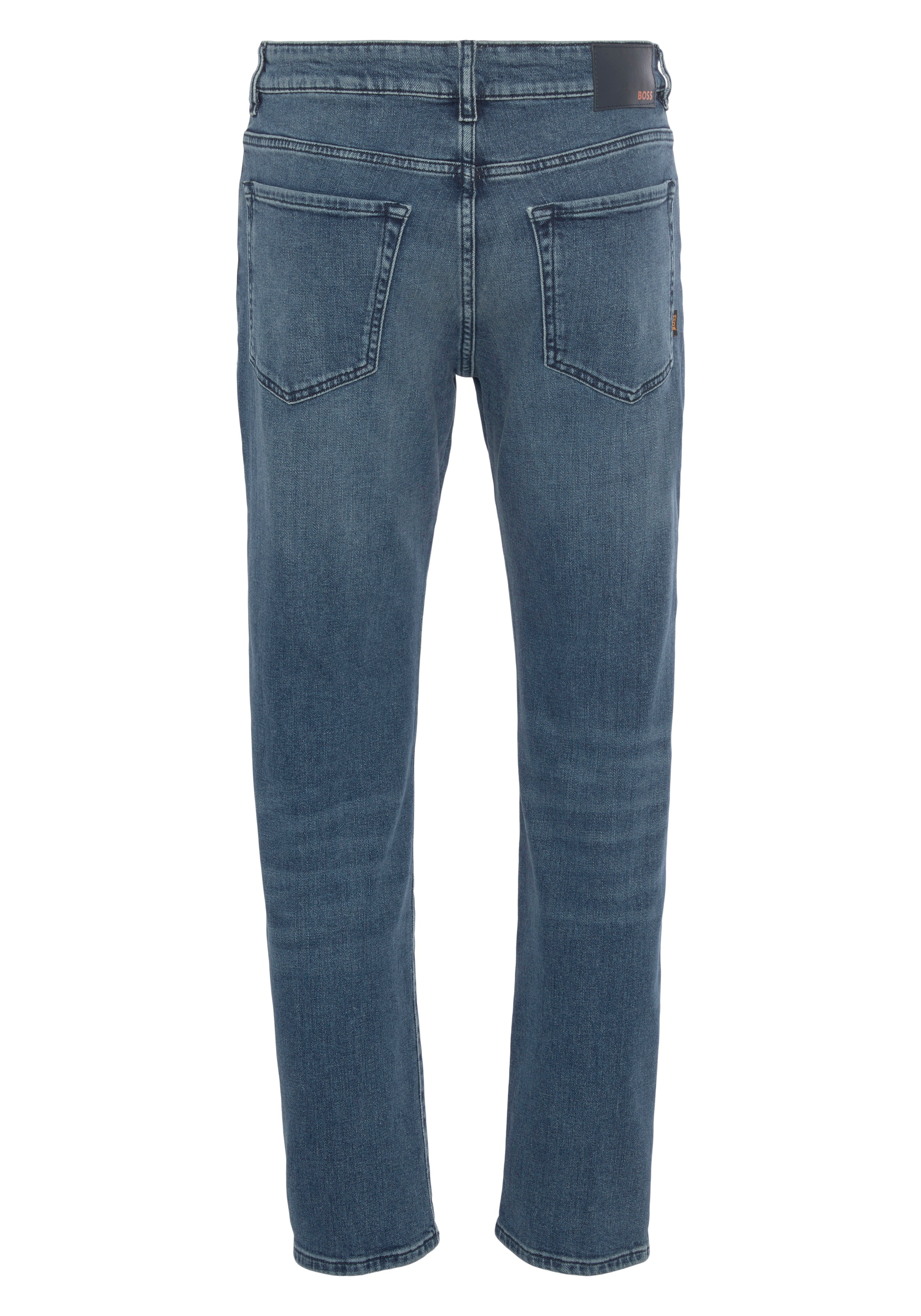 BOSS ORANGE Regular-fit-Jeans »Re Maine«, in 5-Pocket-Form