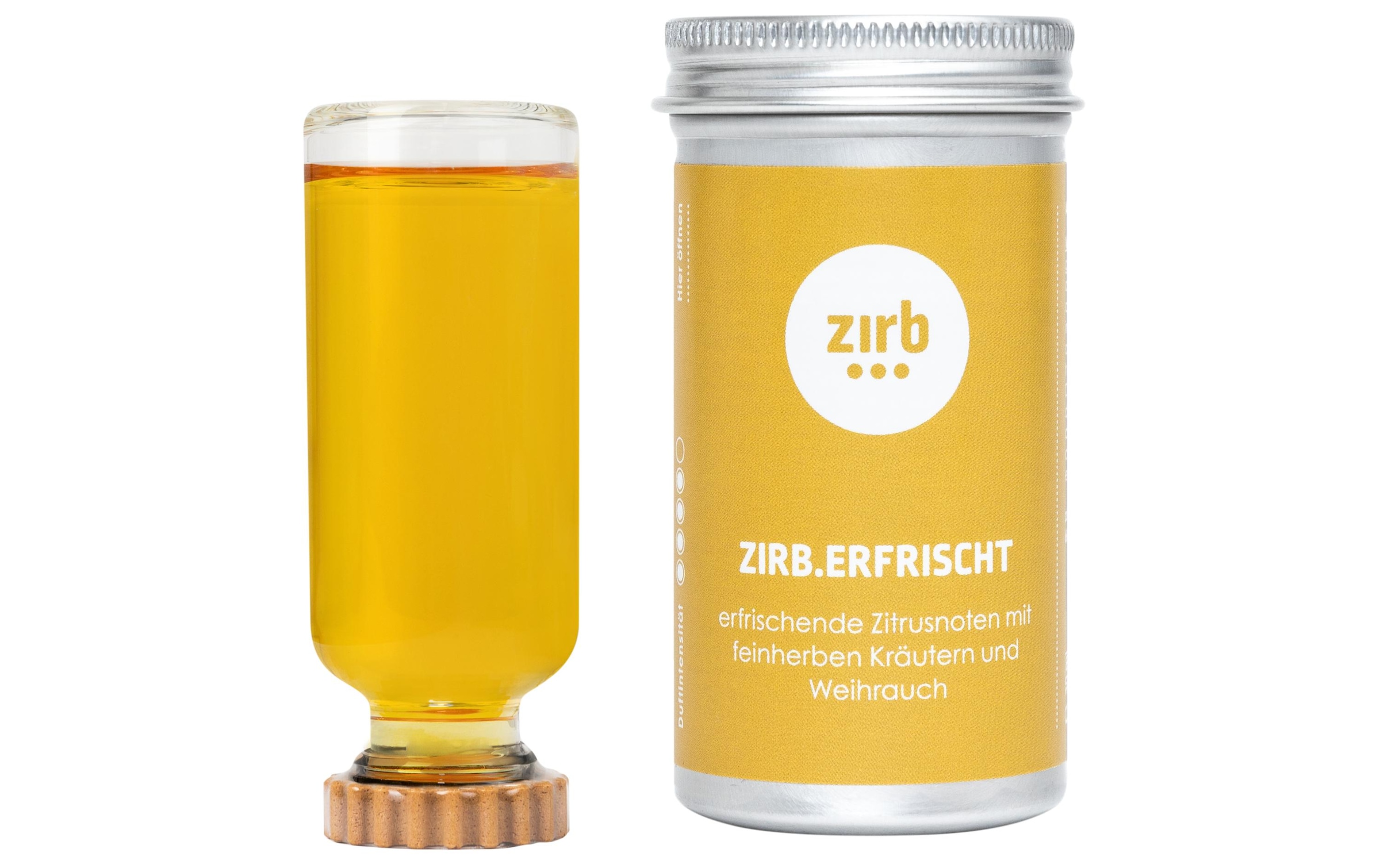 Duftöl »Aromalife Kräuter / Zitrus / Weihrauch für Raumlüfter«