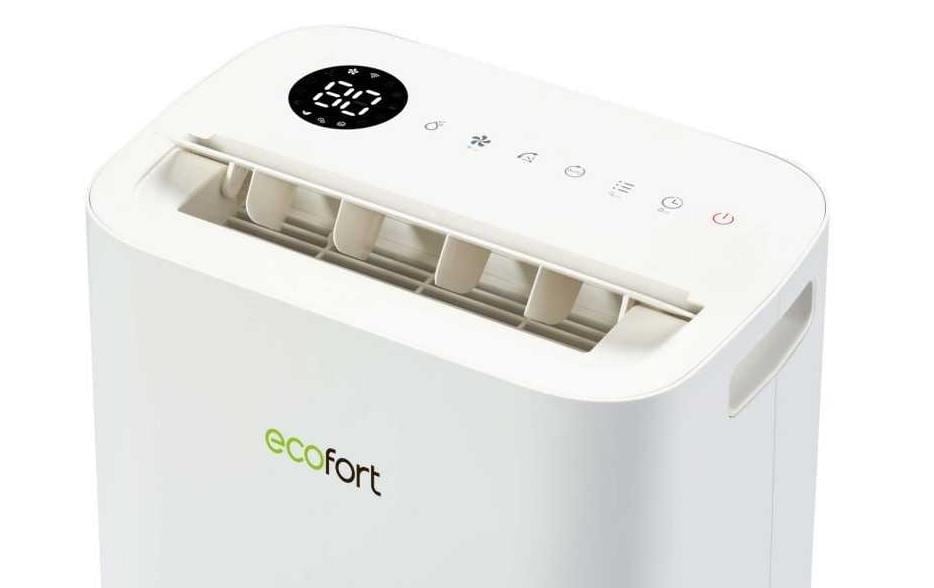 Luftentfeuchter »Ecofort ecoQ DryAir 25L Complete 60 m²«