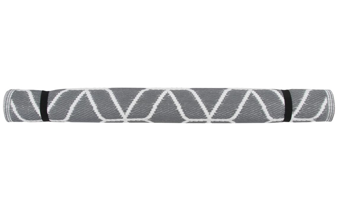 esschert design Teppich »Grafisch«, rechteckig, - mm Höhe