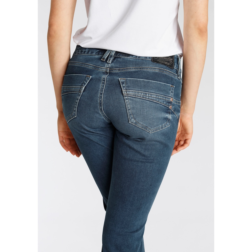 Herrlicher Ankle-Jeans »TOUCH CROPPED REUSED«