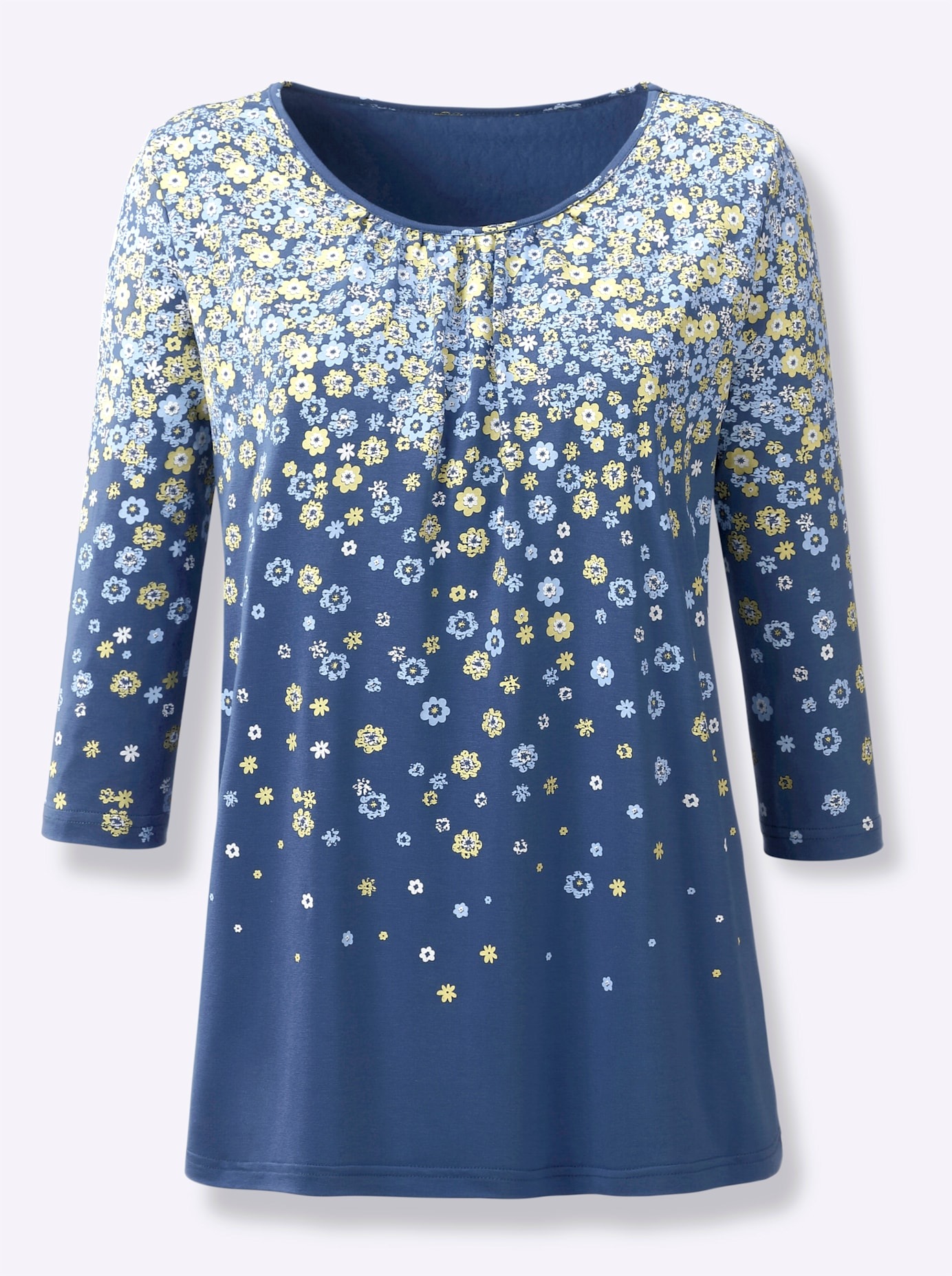 Inspirationen Print-Shirt »Tunikashirt« 1 Stk.