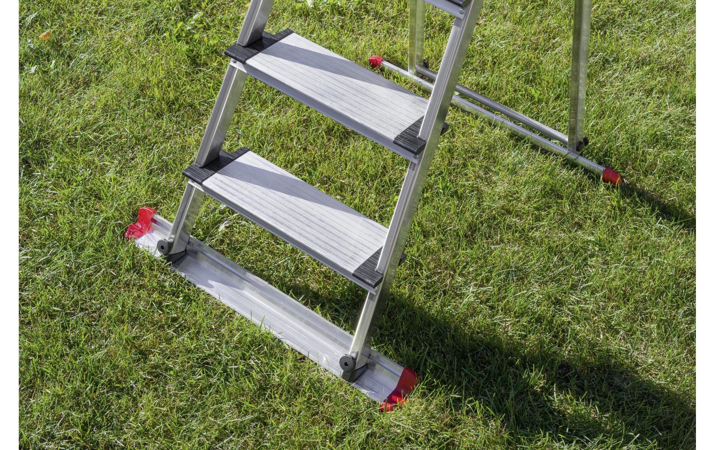 Hailo Stehleiter »XXL Garden & Home 6 Stufen«