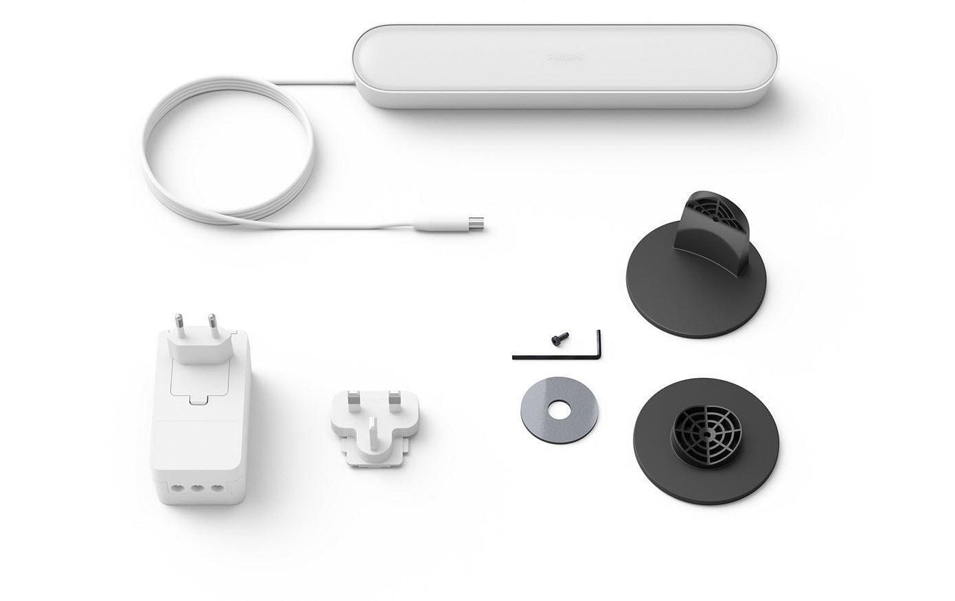 Philips Hue Smarte LED-Leuchte »Flourish 40906/31/P9, Bluetooth«