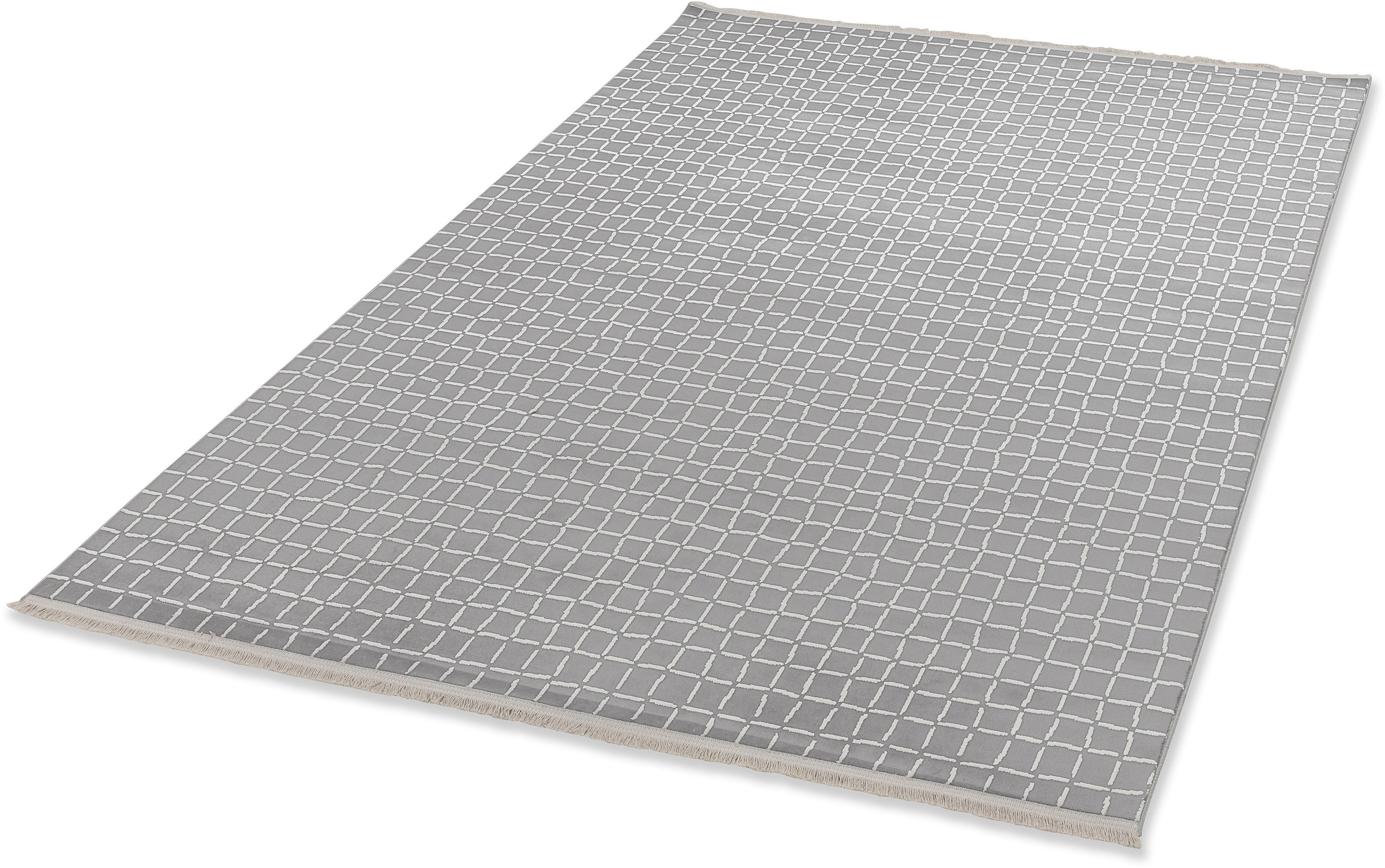 SCHÖNER WOHNEN-Kollektion Teppich »Magic 6104«, rechteckig, Hoch Tief  Struktur, mit Viskose, weich und glänzend online bestellen | Jelmoli-Versand