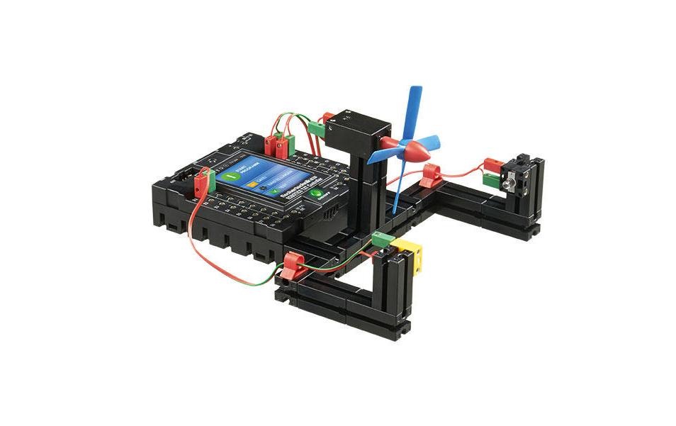 fischertechnik Spielzeug-Auto »ROBOTICS TXT Discovery Set«