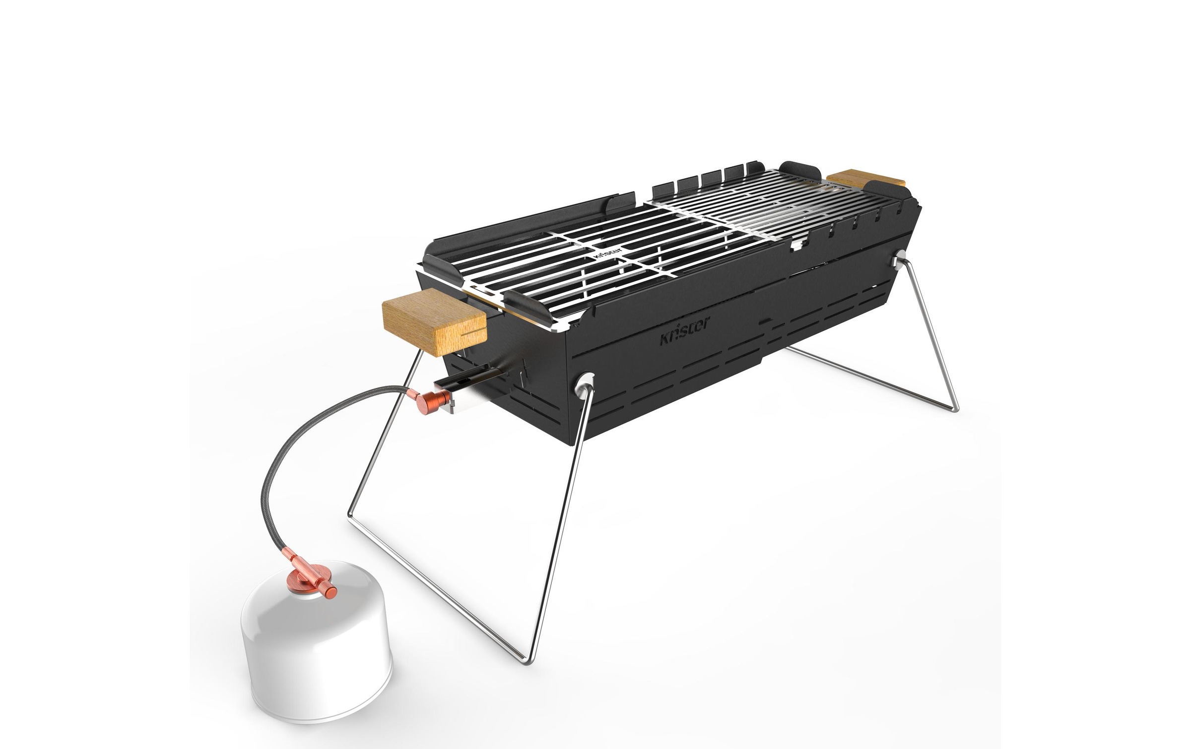 Gasgrill »Picknick-Grill Gas«
